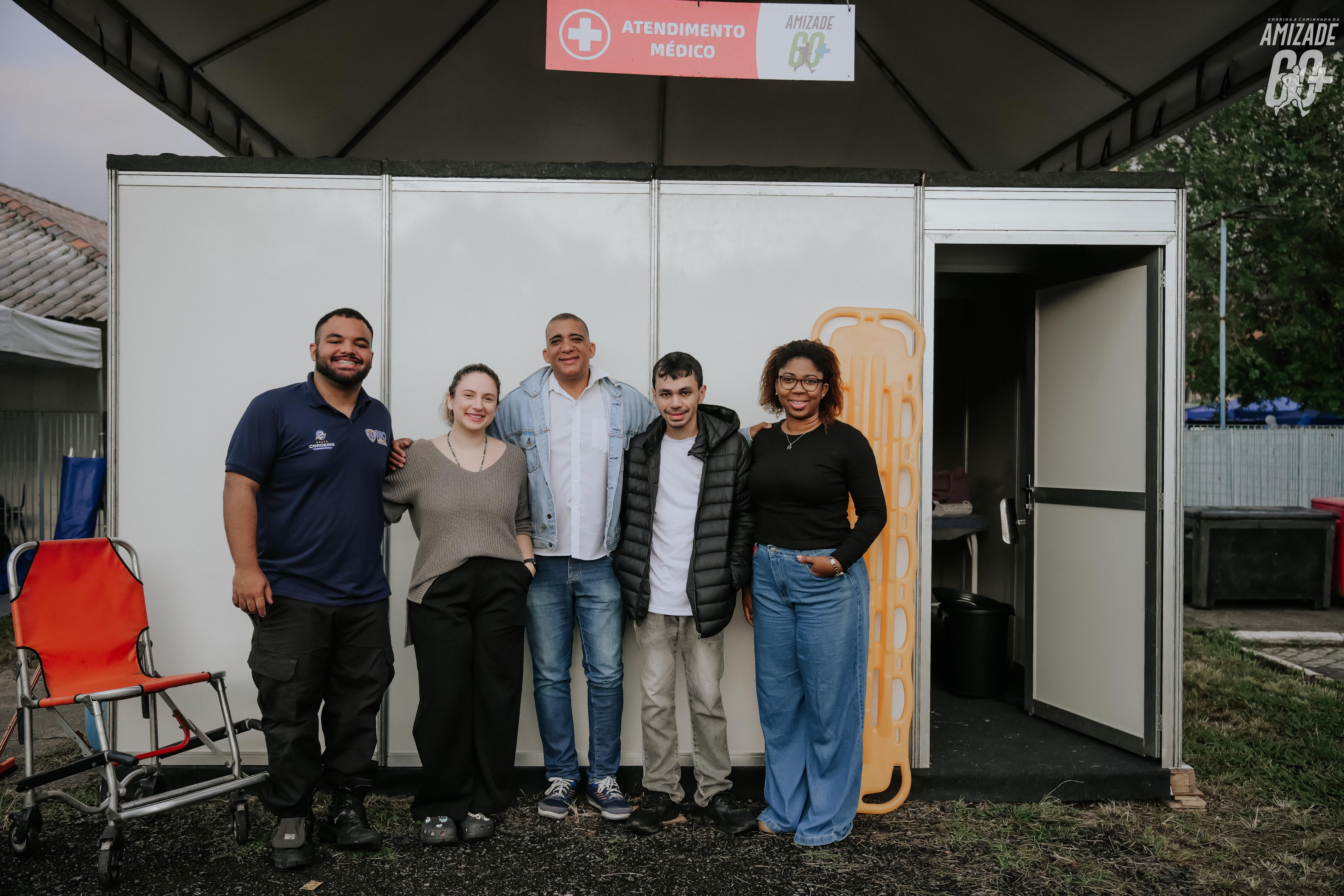 Foto do evento Corrida e Caminhada da Amizade 2026