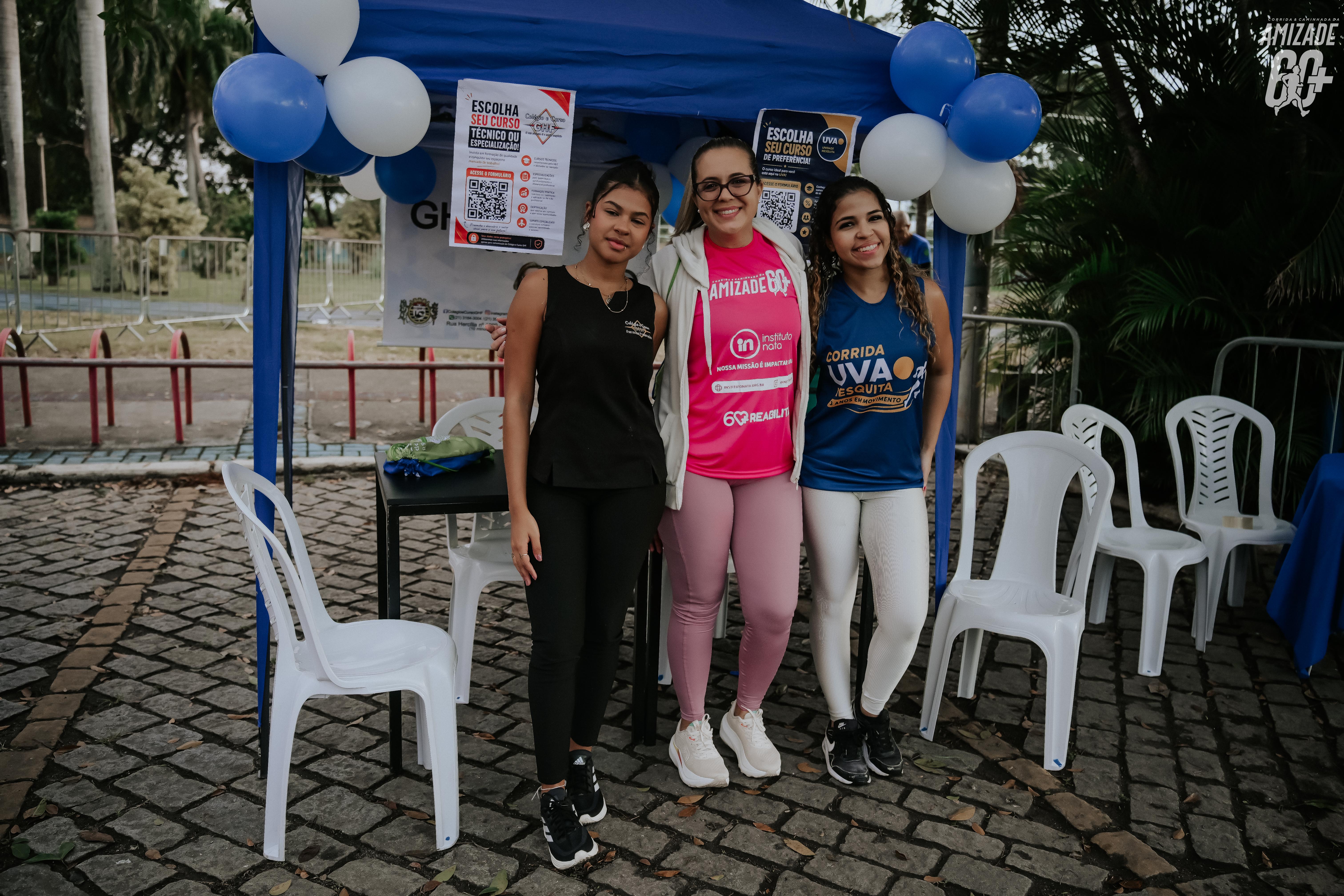 Foto do evento Corrida e Caminhada da Amizade 2026