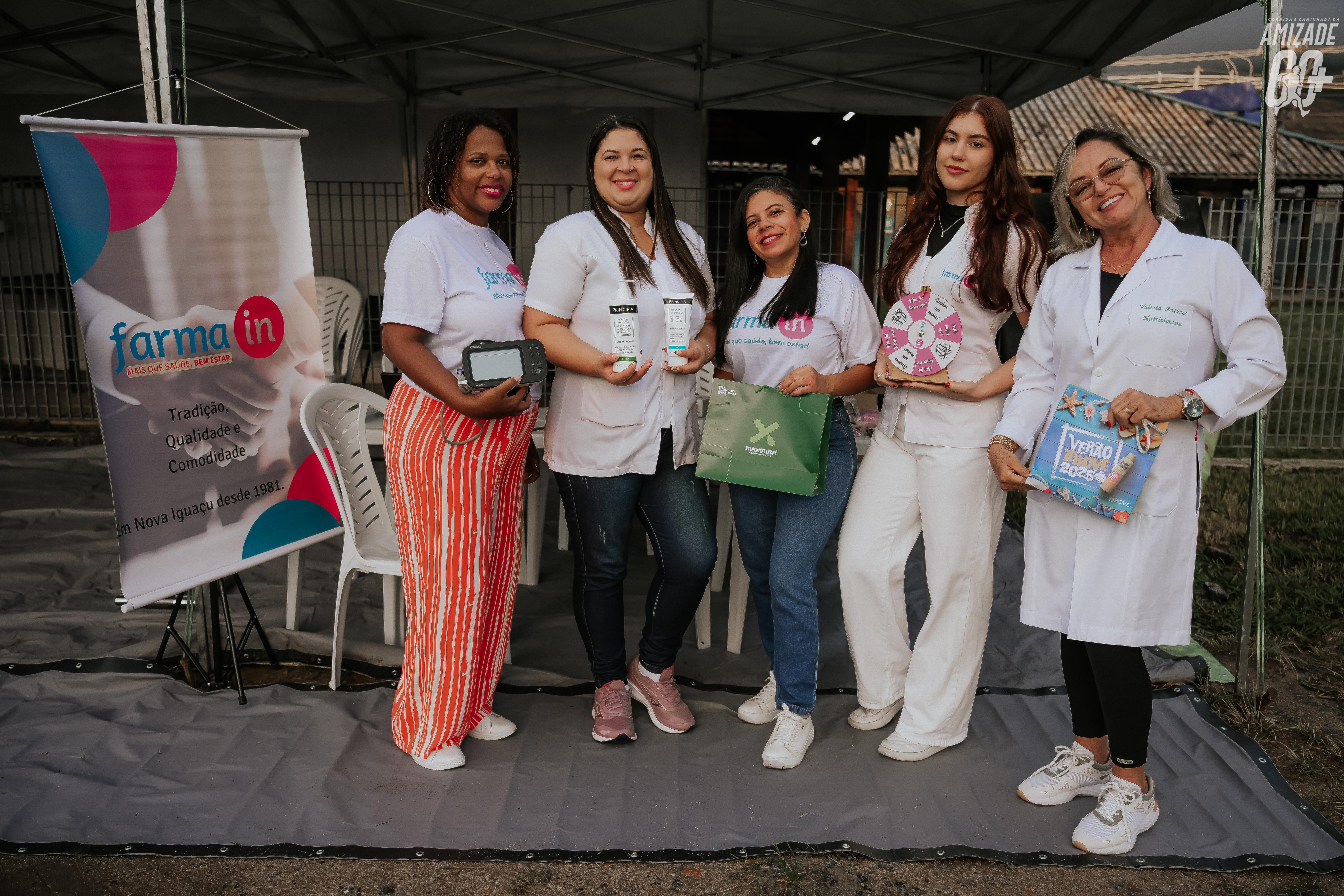 Foto do evento Corrida e Caminhada da Amizade 2026
