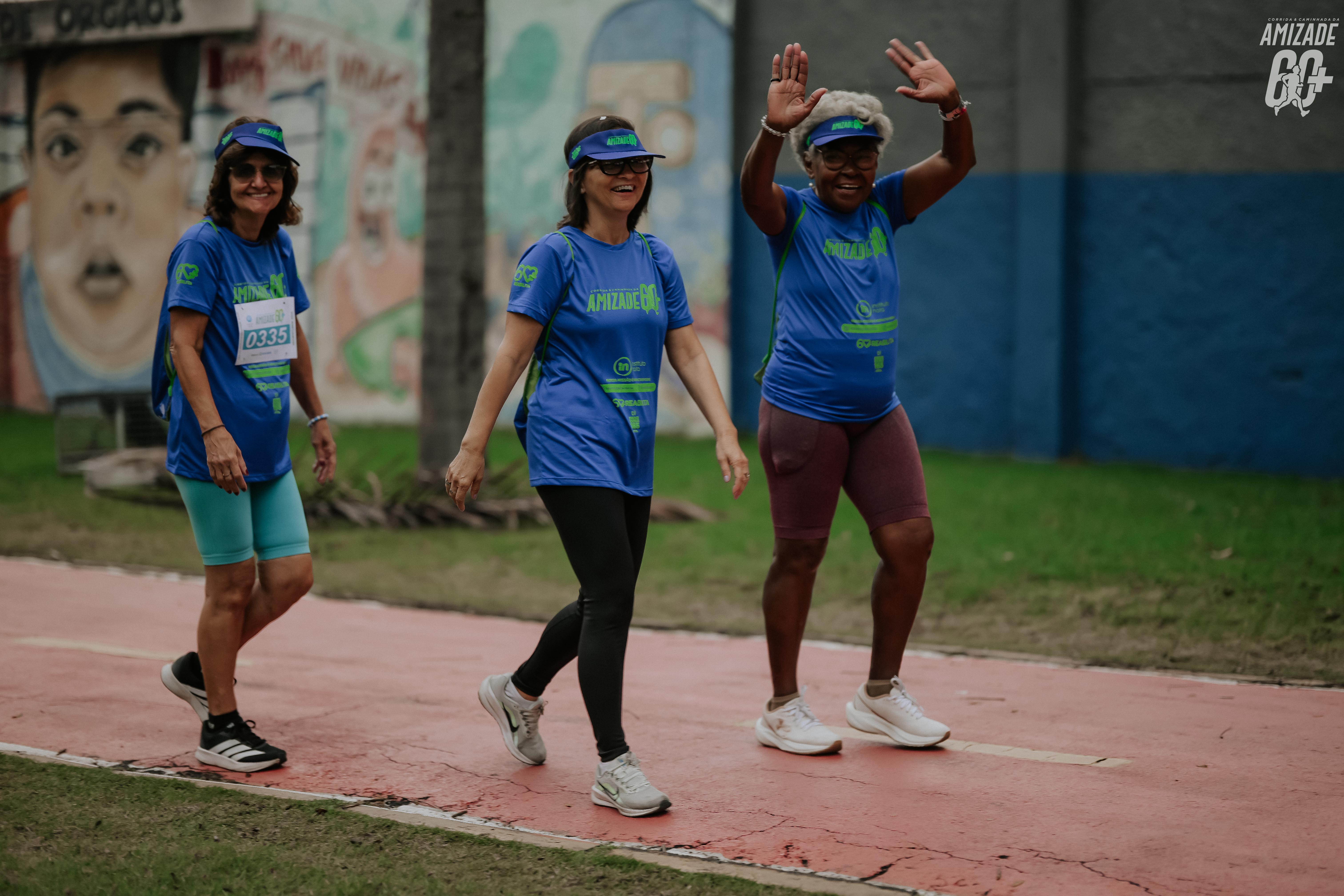 Foto do evento Corrida e Caminhada da Amizade 2026