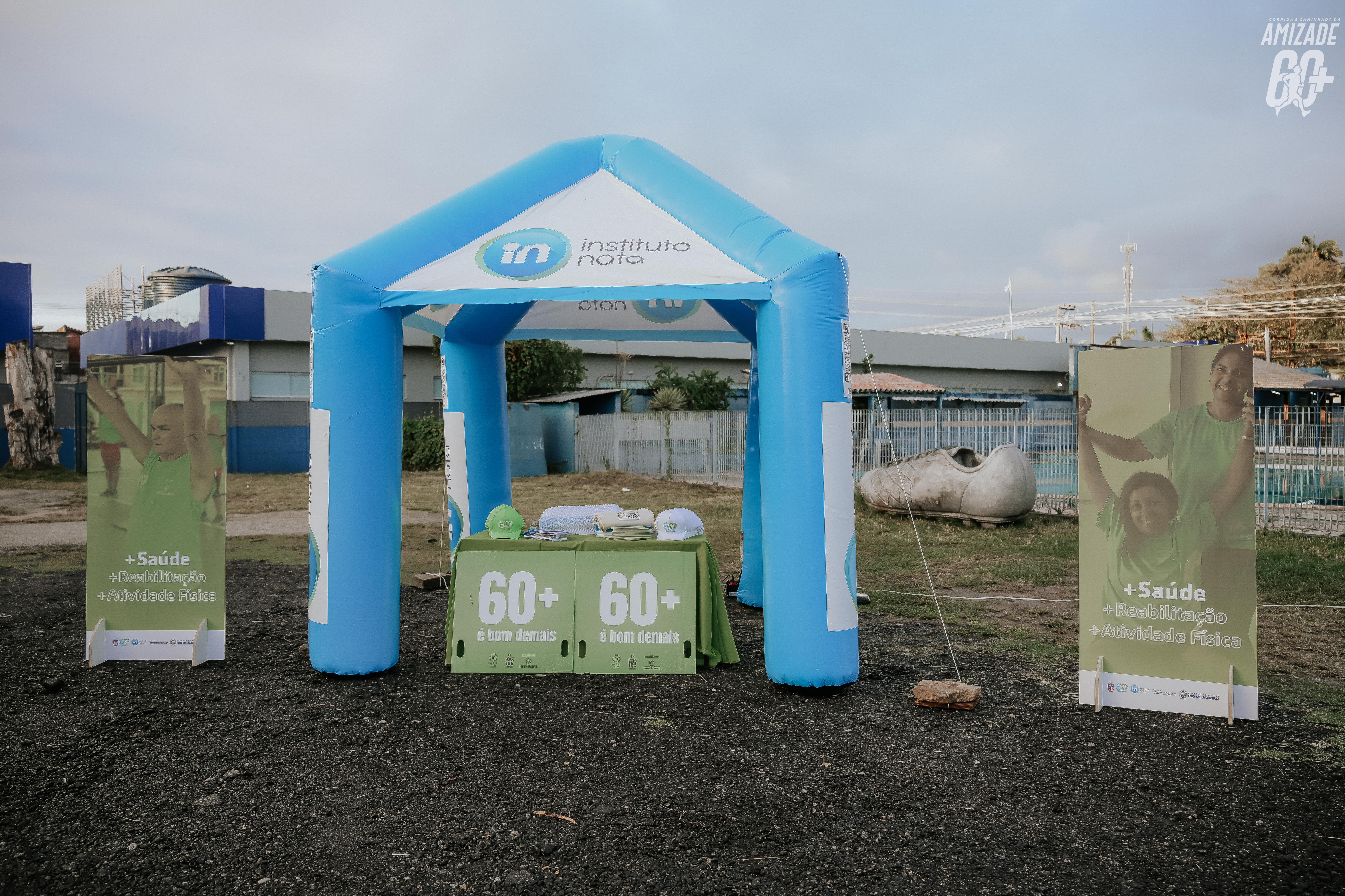 Foto do evento Corrida e Caminhada da Amizade 2026