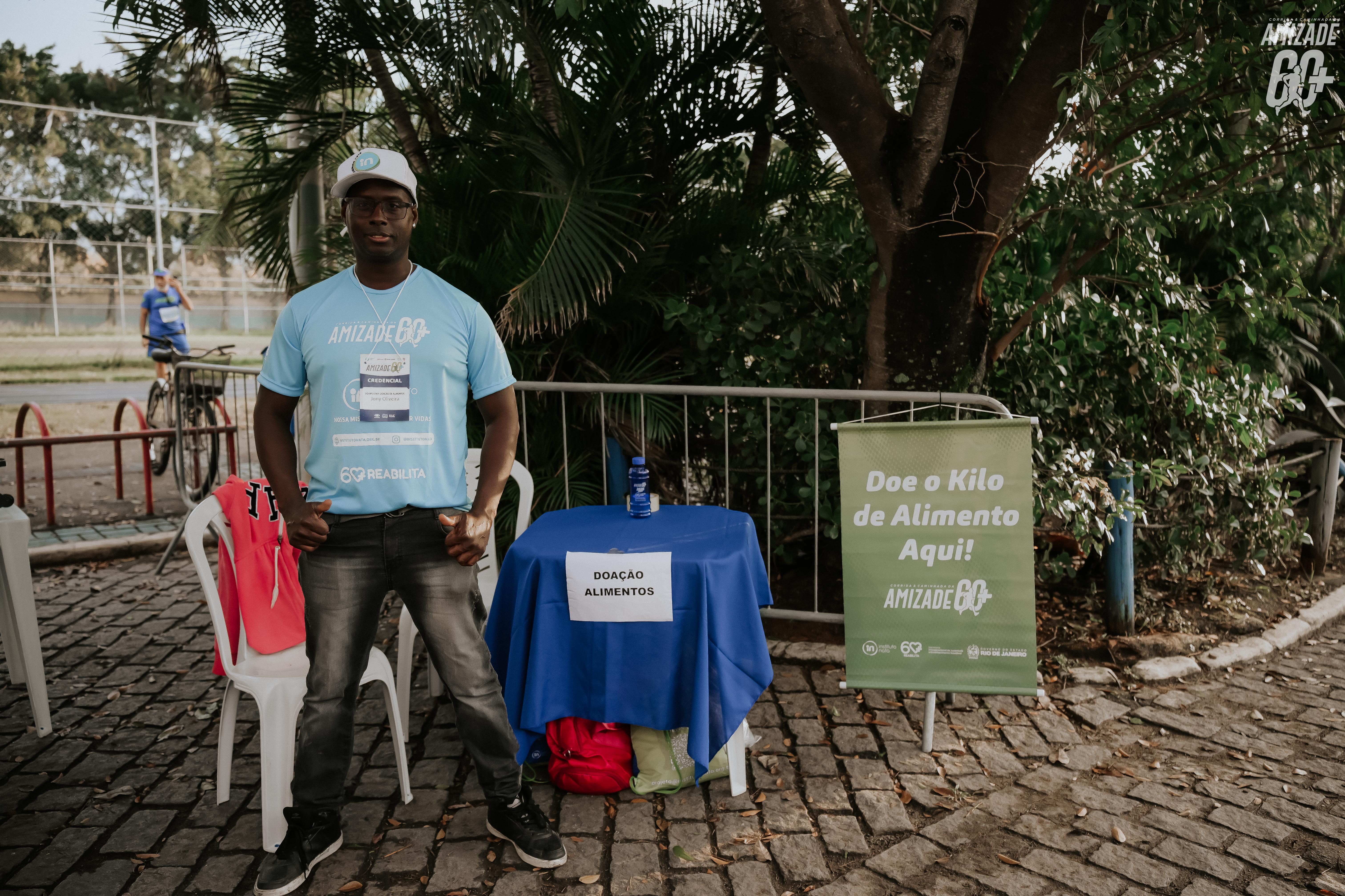 Foto do evento Corrida e Caminhada da Amizade 2026