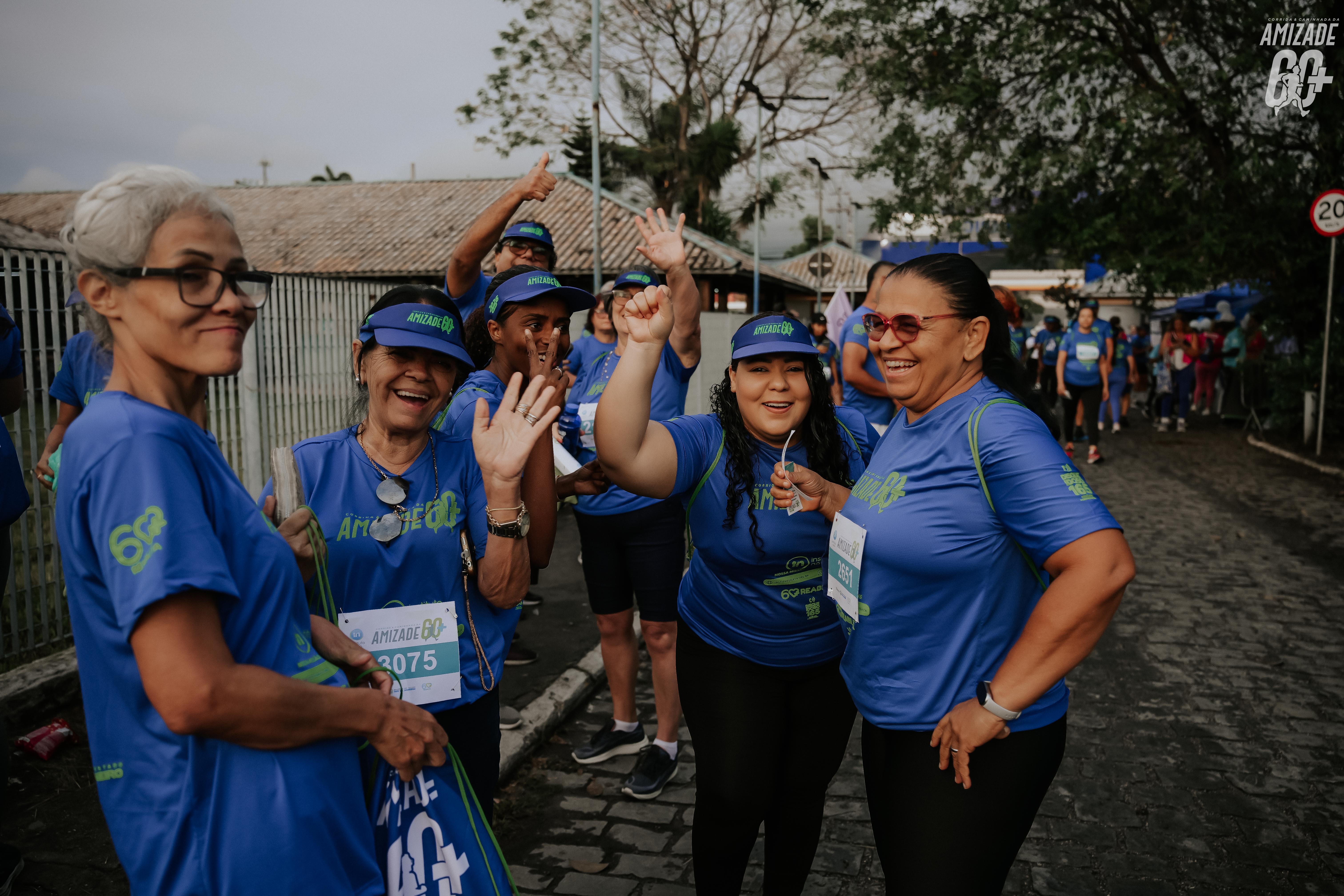 Foto do evento Corrida e Caminhada da Amizade 2026