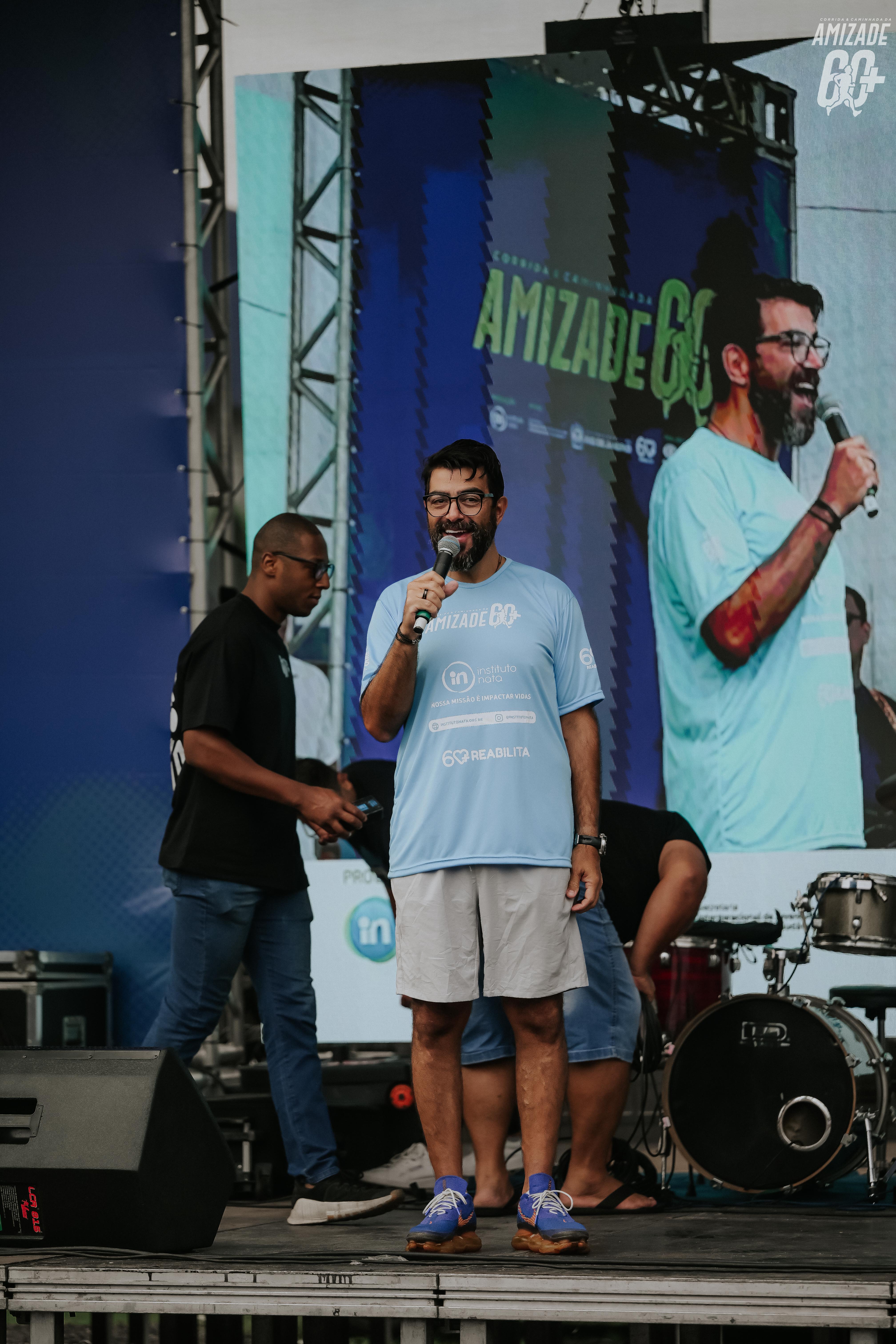 Foto do evento Corrida e Caminhada da Amizade 2026
