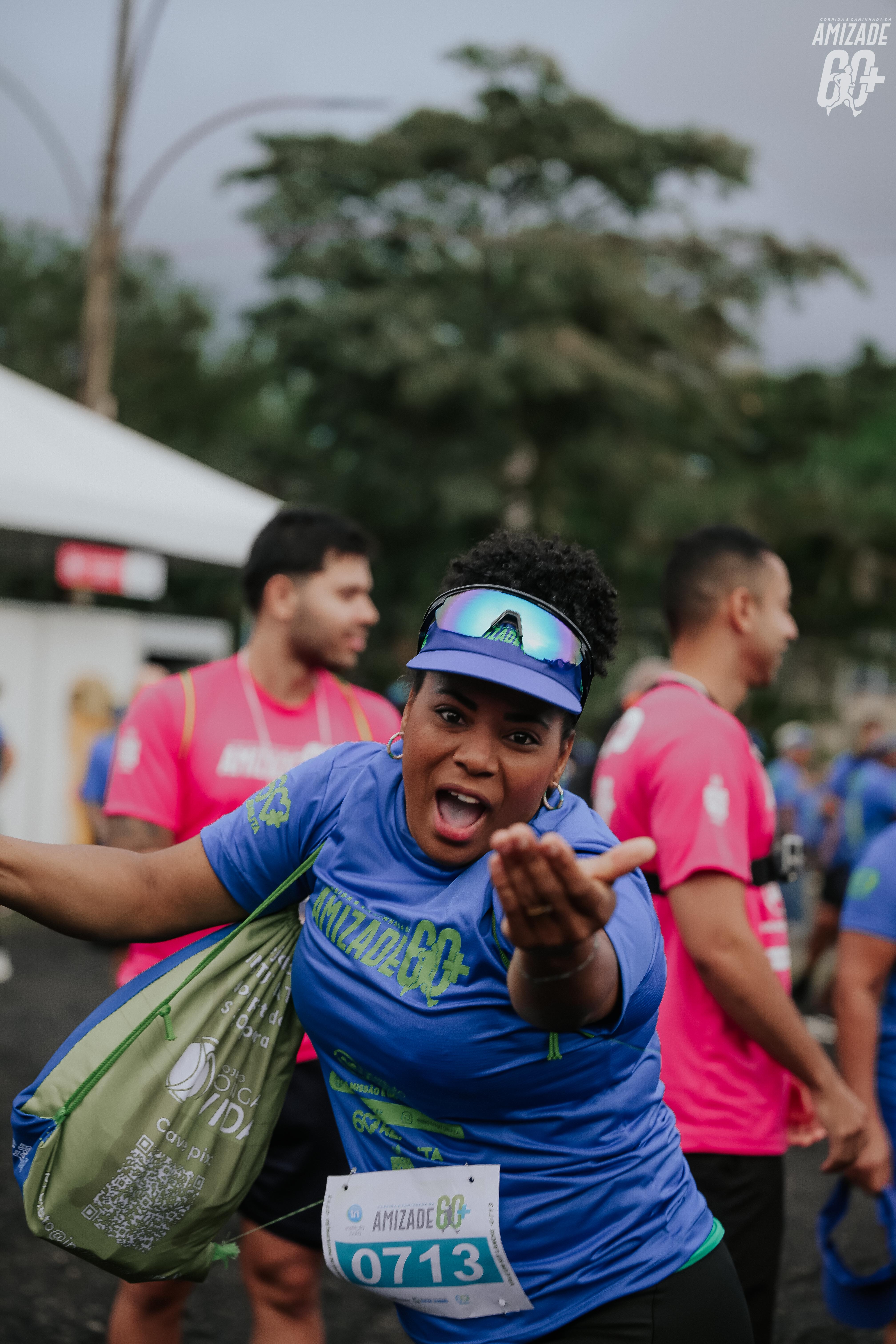 Foto do evento Corrida e Caminhada da Amizade 2026