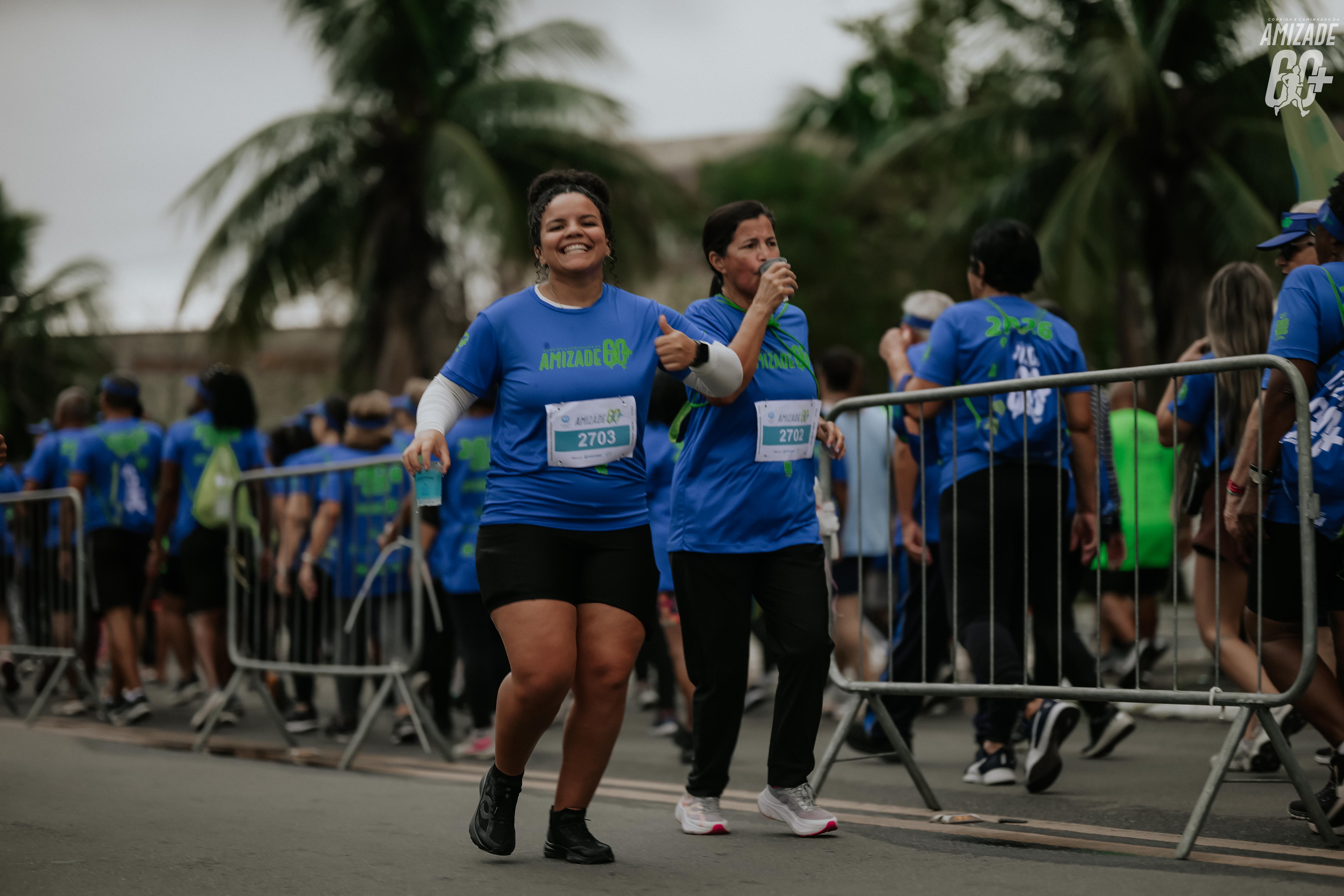 Foto do evento Corrida e Caminhada da Amizade 2026