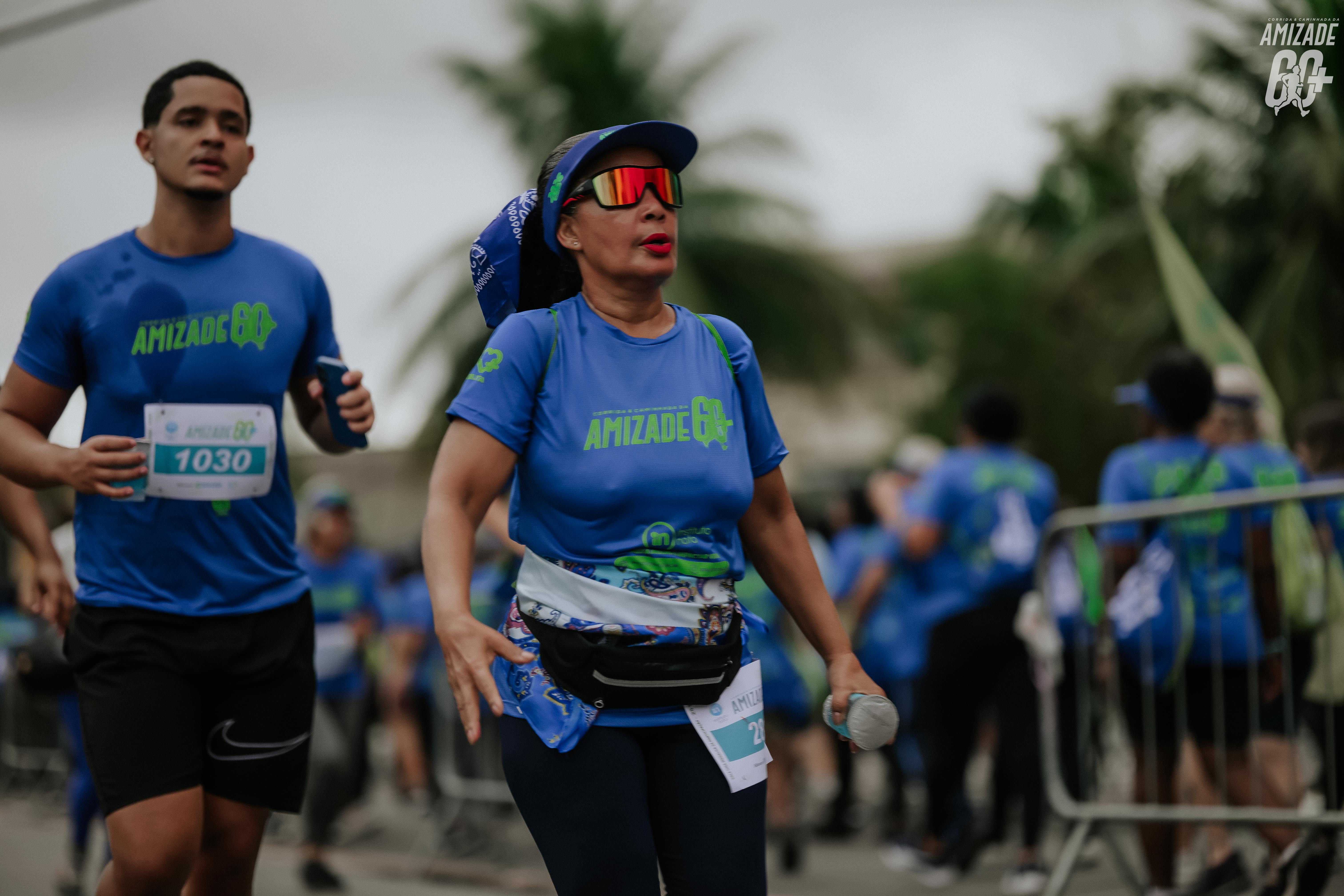 Foto do evento Corrida e Caminhada da Amizade 2026