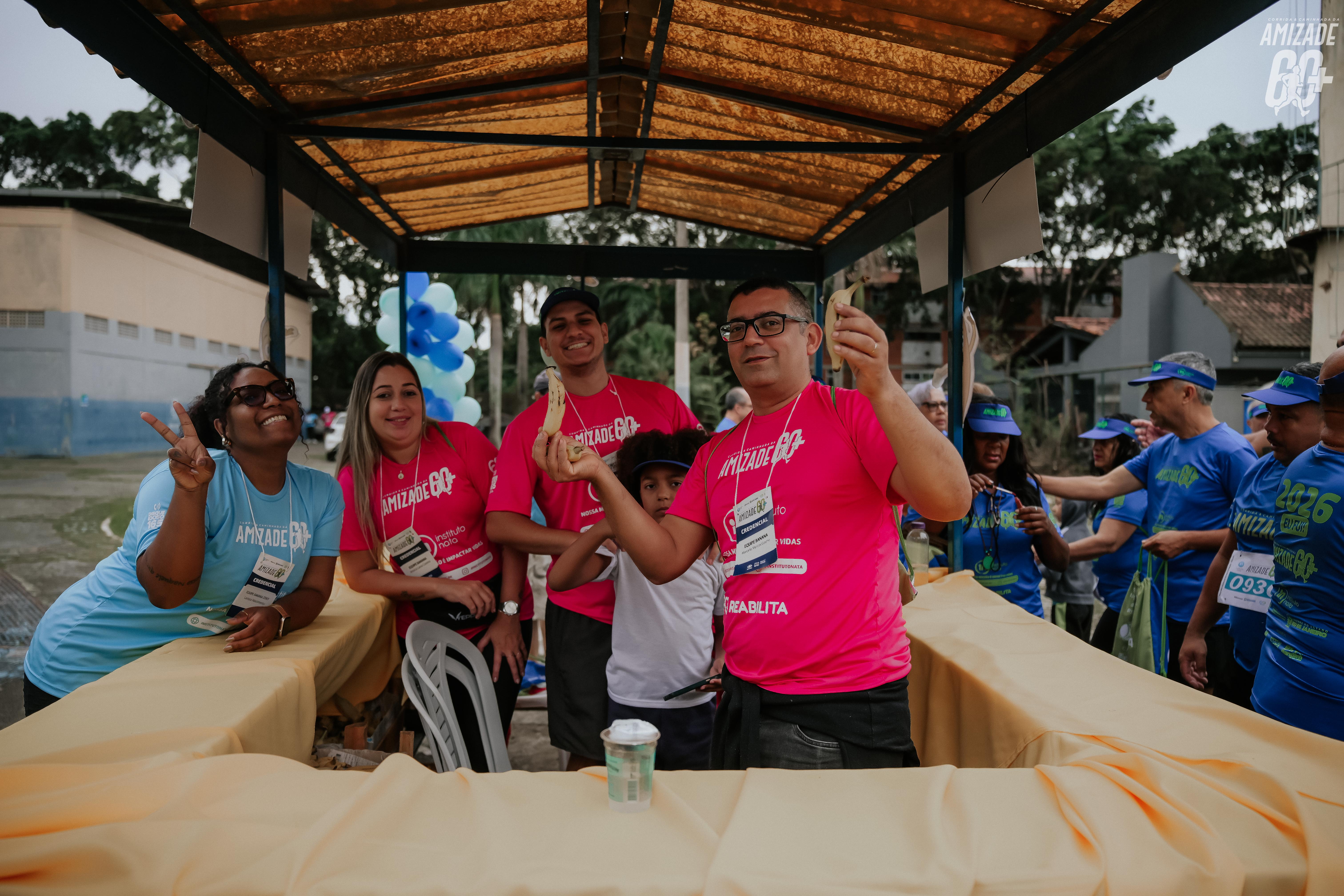 Foto do evento Corrida e Caminhada da Amizade 2026