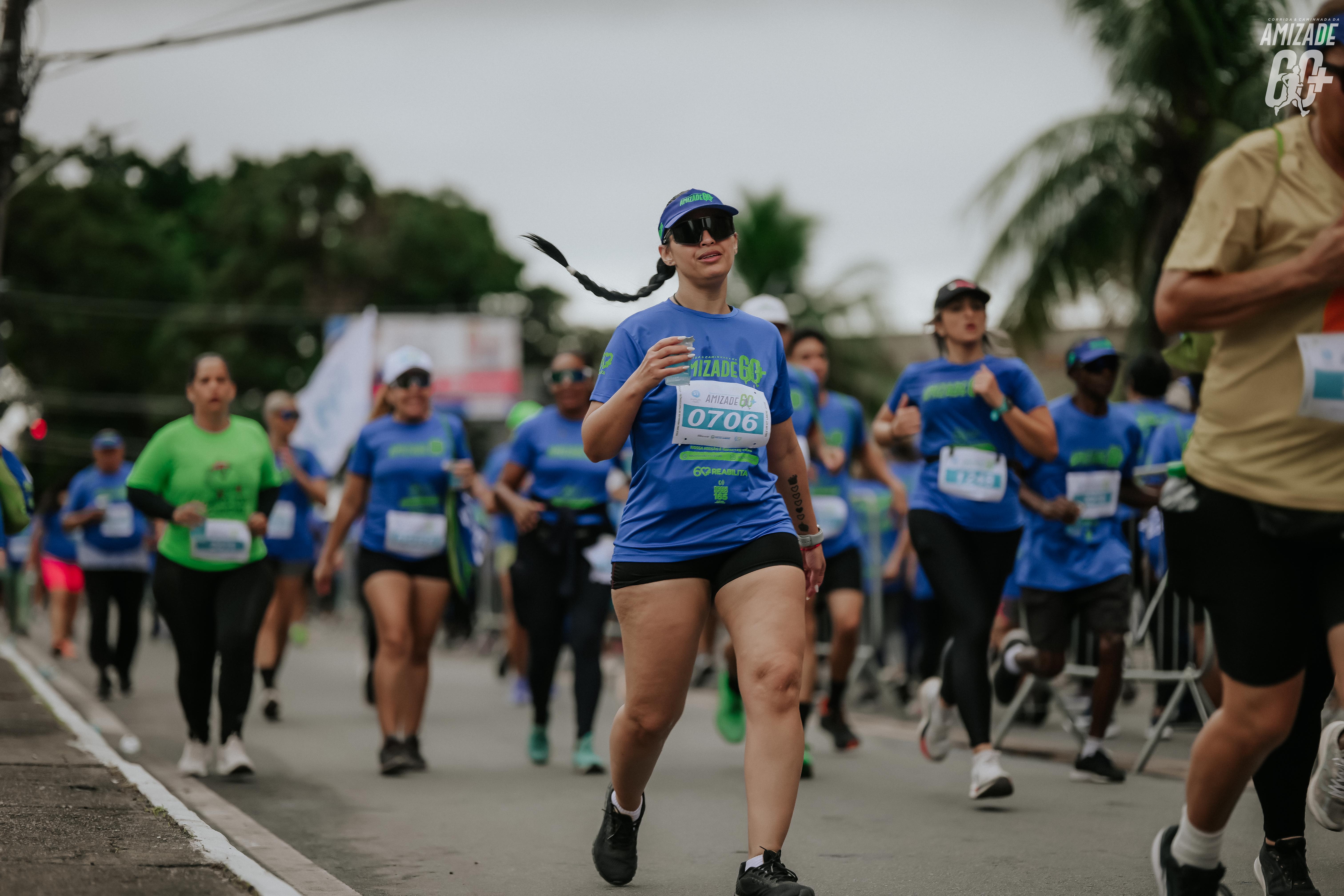 Foto do evento Corrida e Caminhada da Amizade 2026