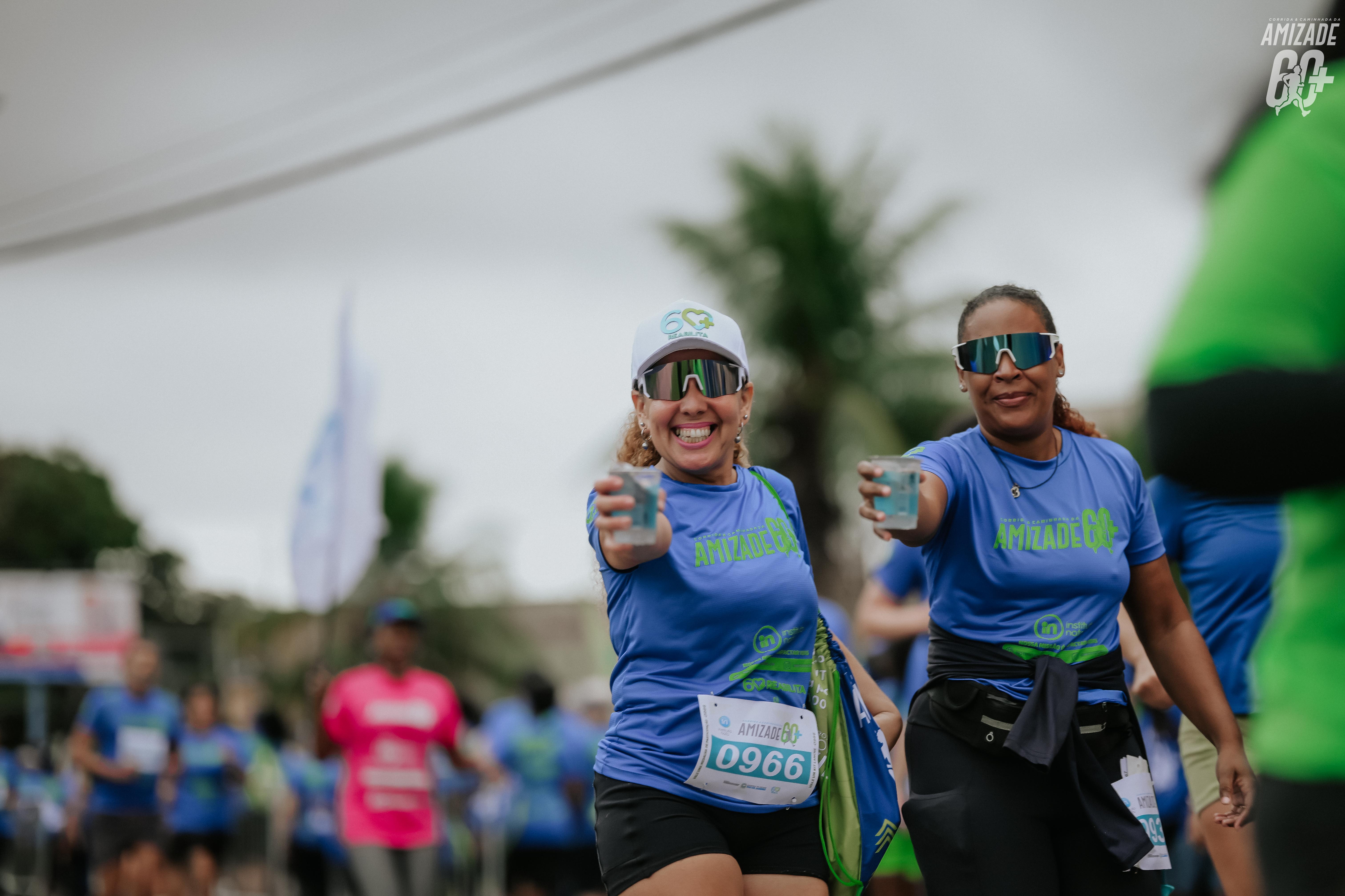 Foto do evento Corrida e Caminhada da Amizade 2026