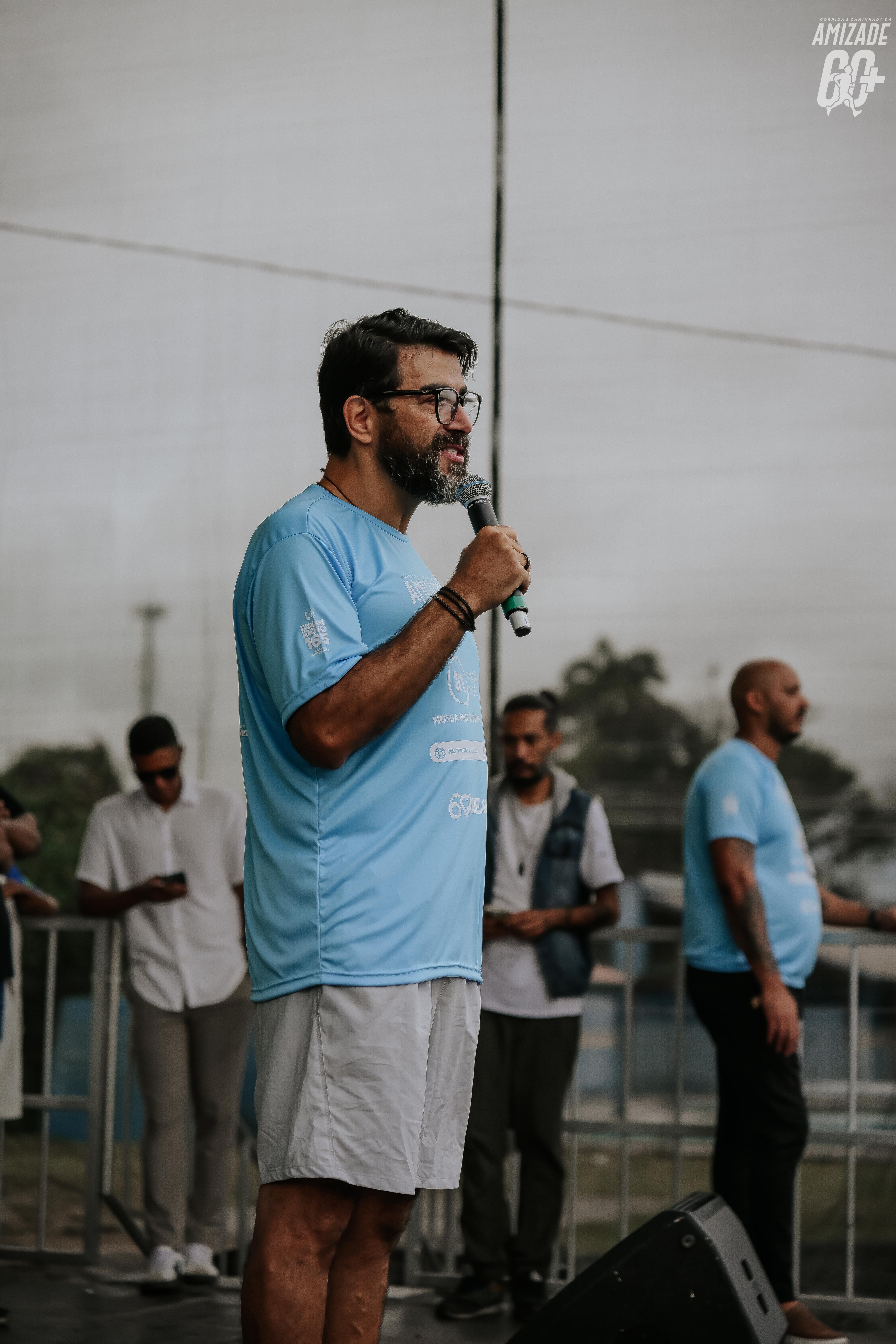 Foto do evento Corrida e Caminhada da Amizade 2026