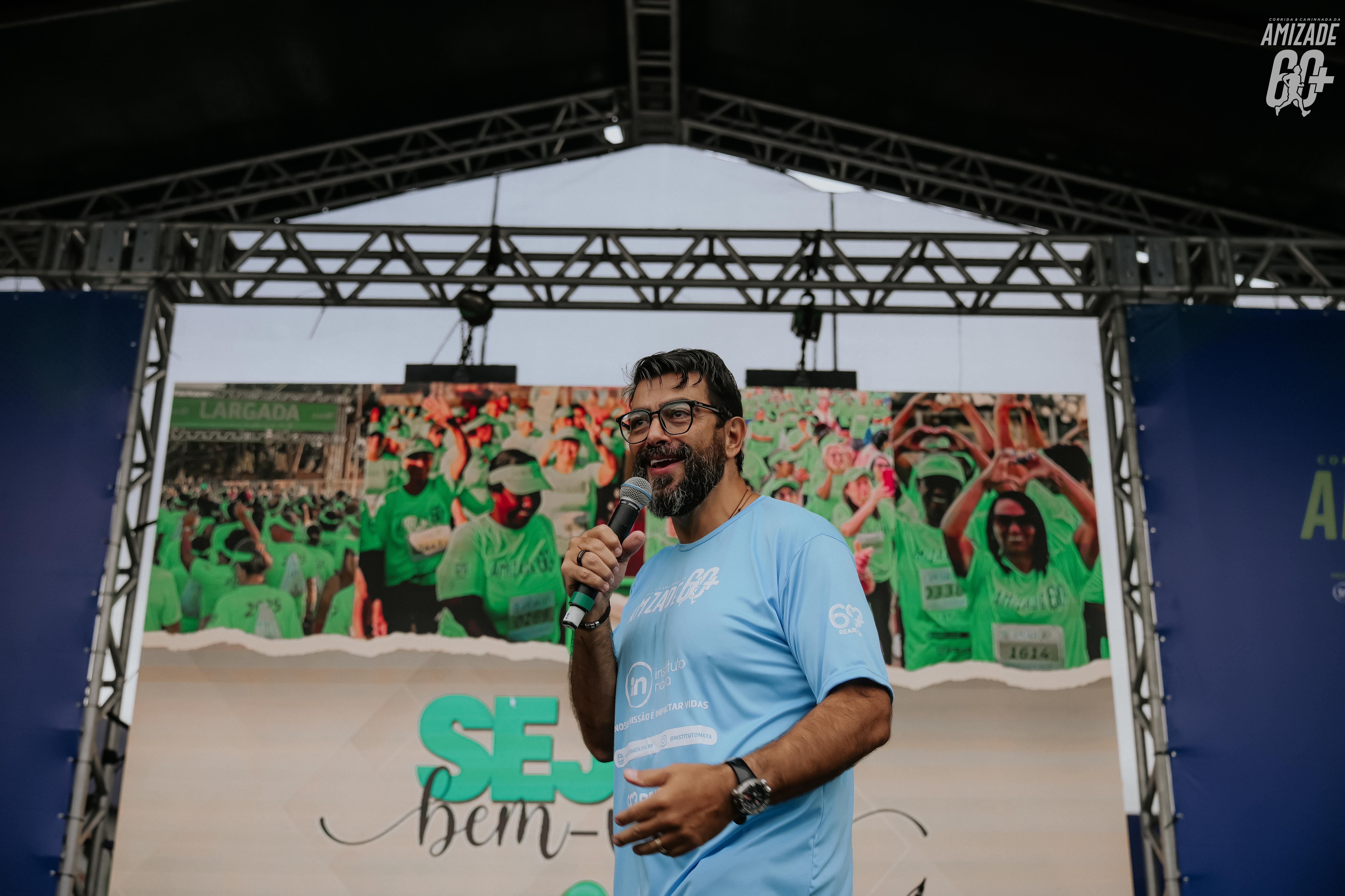 Foto do evento Corrida e Caminhada da Amizade 2026