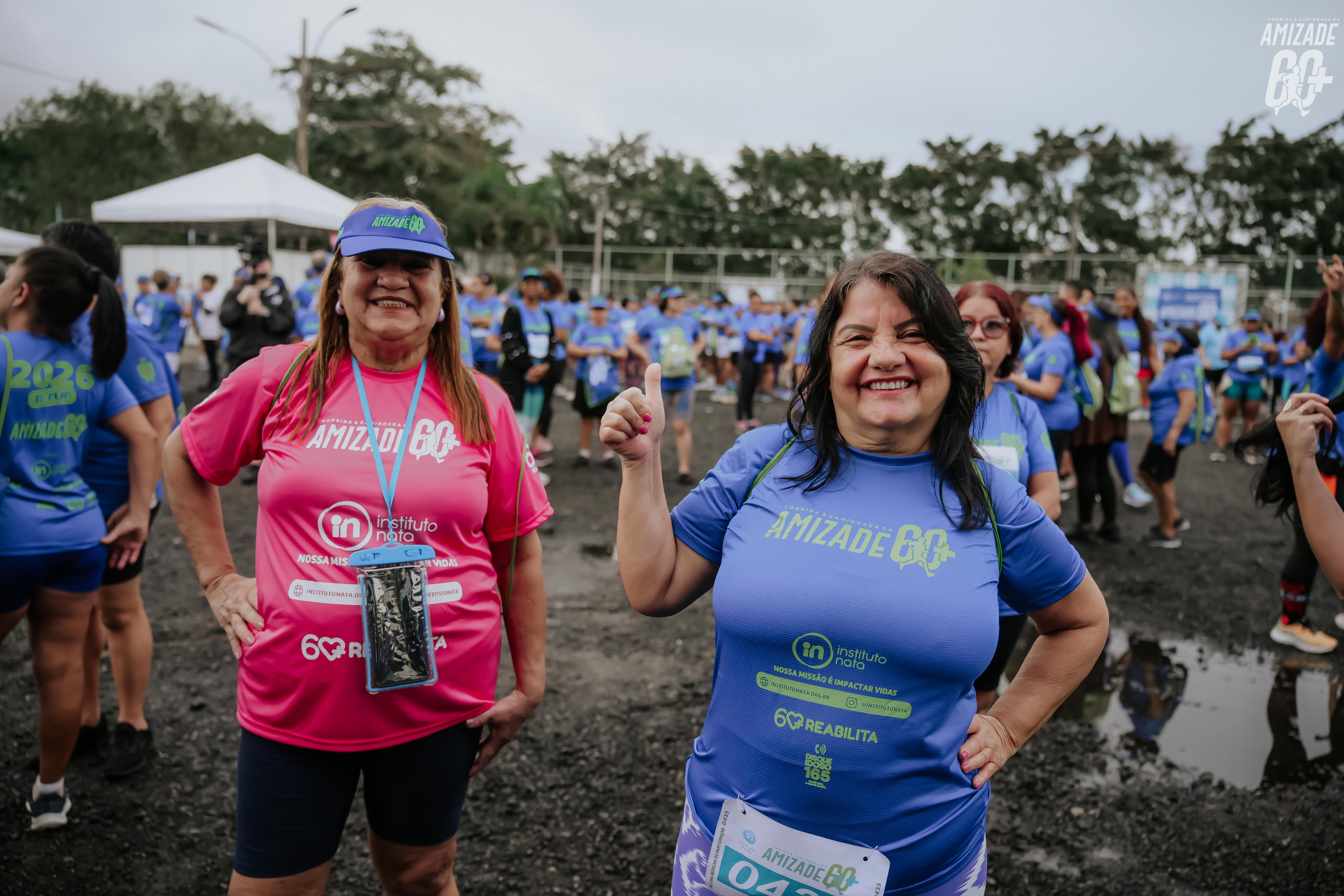 Foto do evento Corrida e Caminhada da Amizade 2026