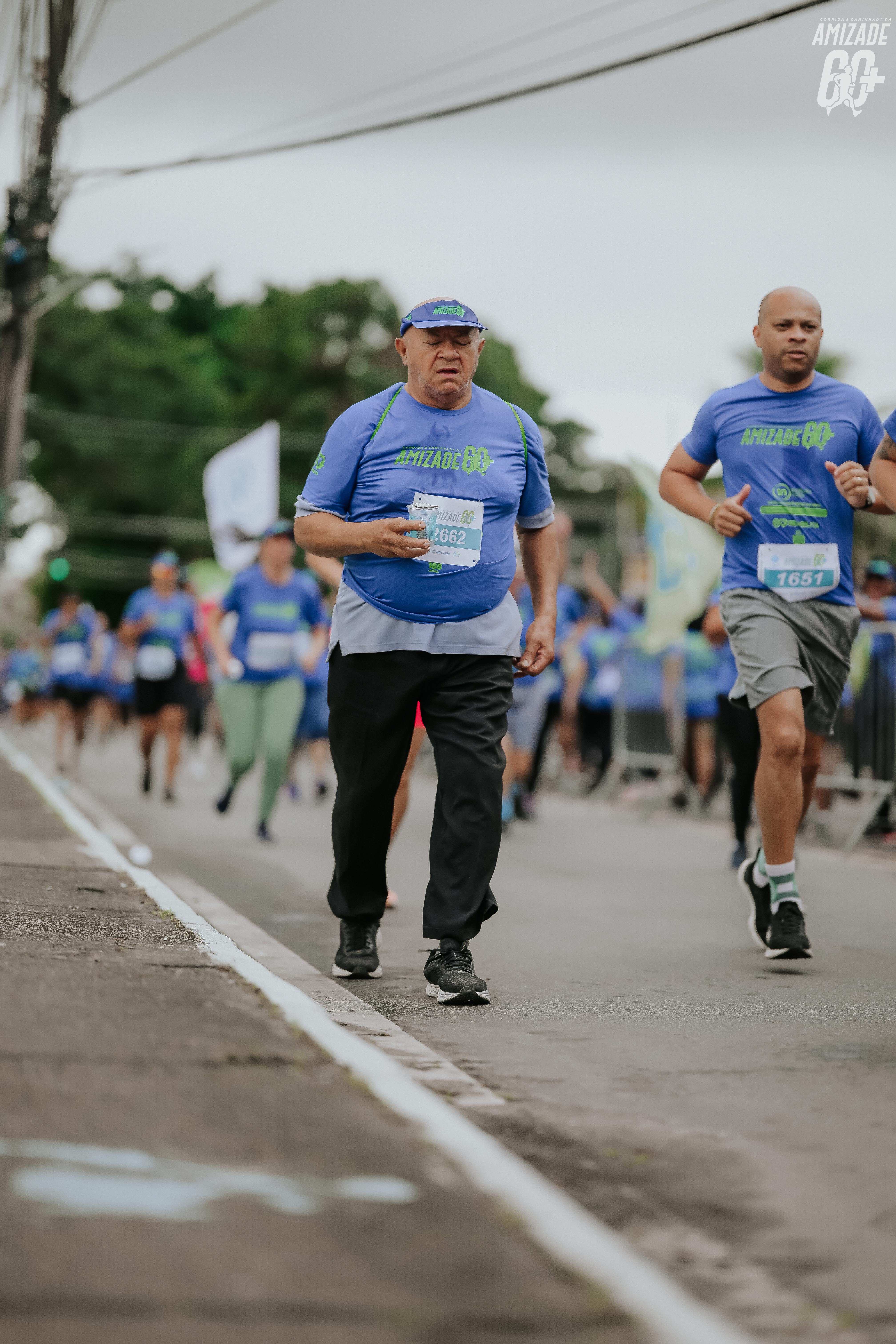 Foto do evento Corrida e Caminhada da Amizade 2026