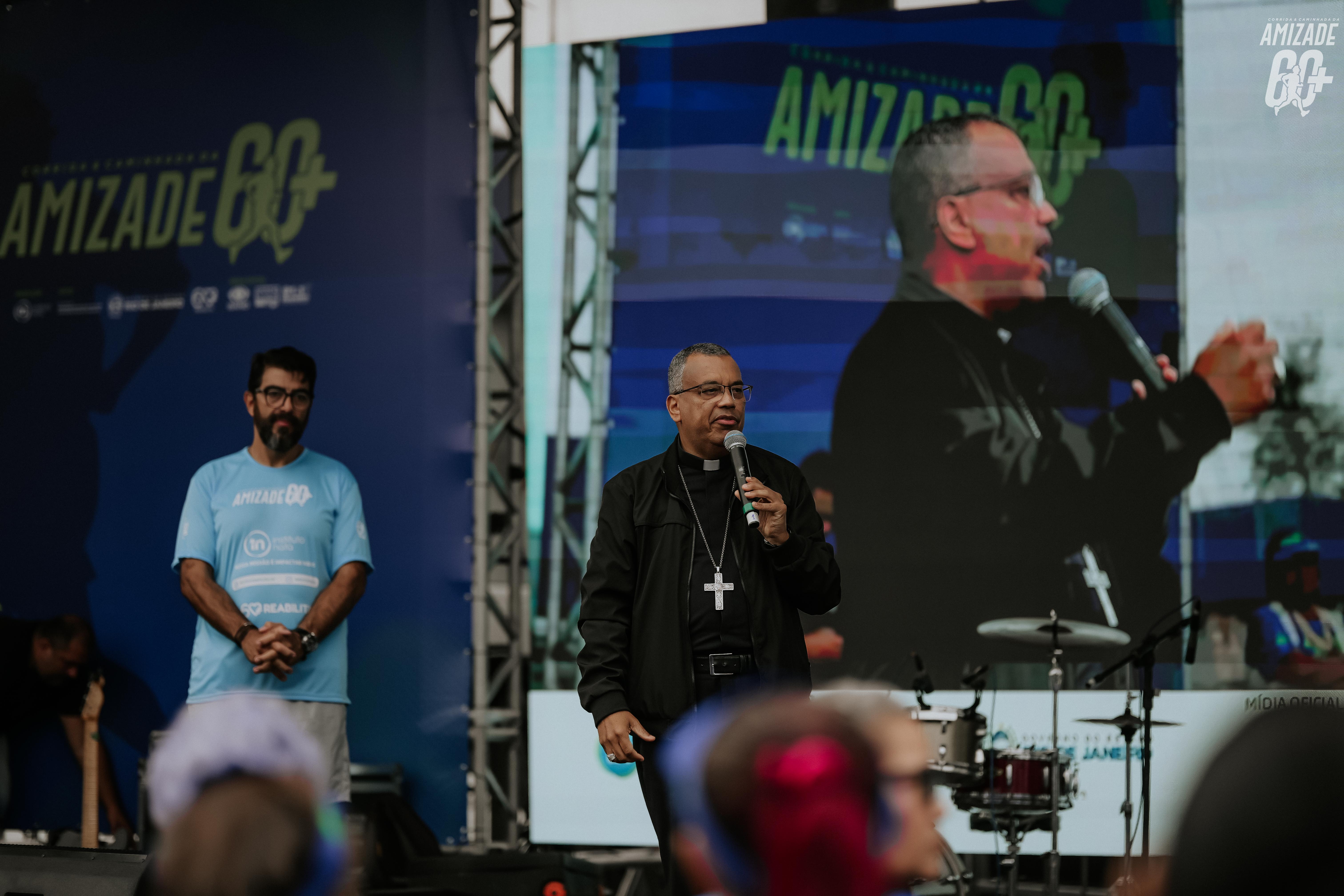 Foto do evento Corrida e Caminhada da Amizade 2026