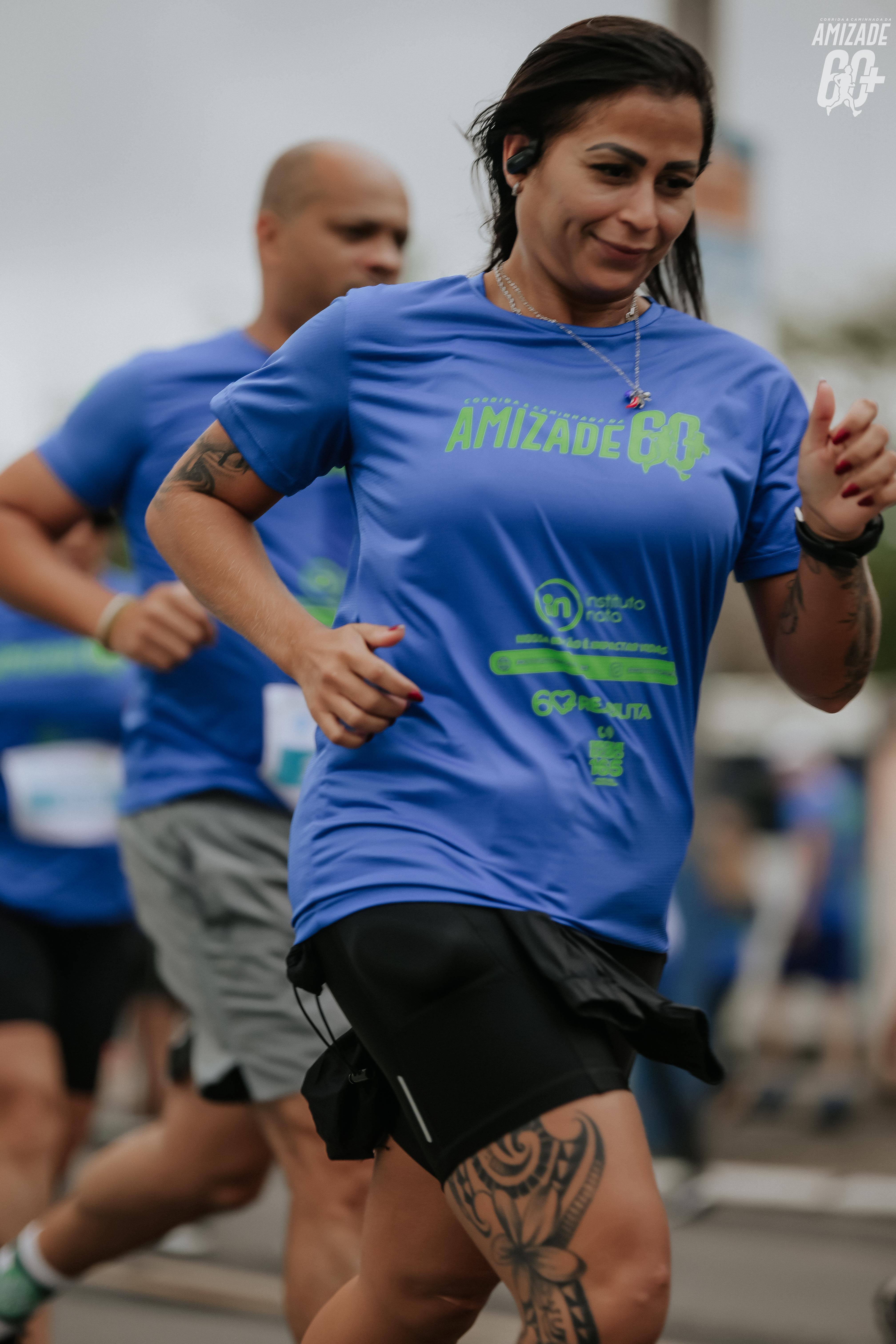 Foto do evento Corrida e Caminhada da Amizade 2026
