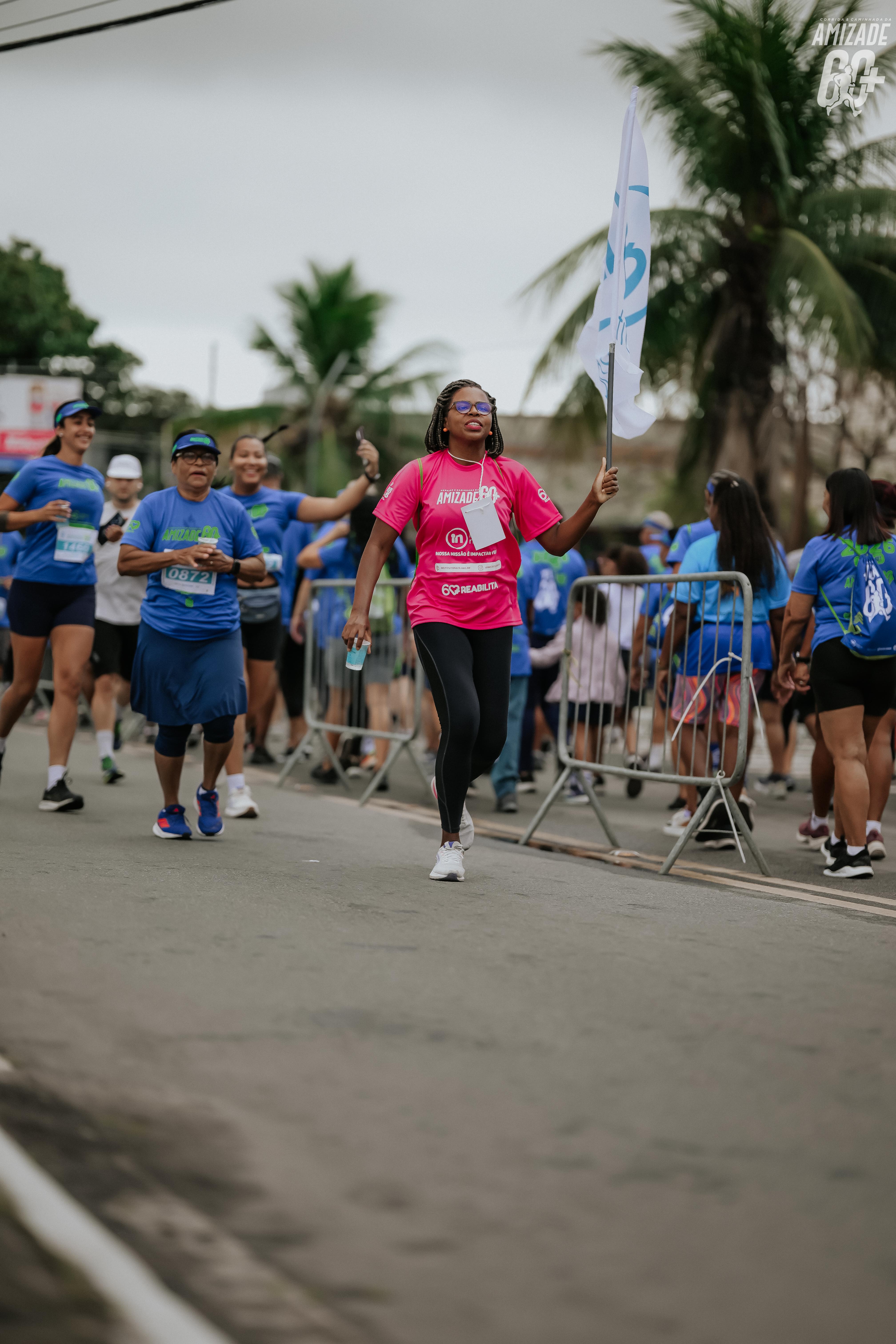 Foto do evento Corrida e Caminhada da Amizade 2026