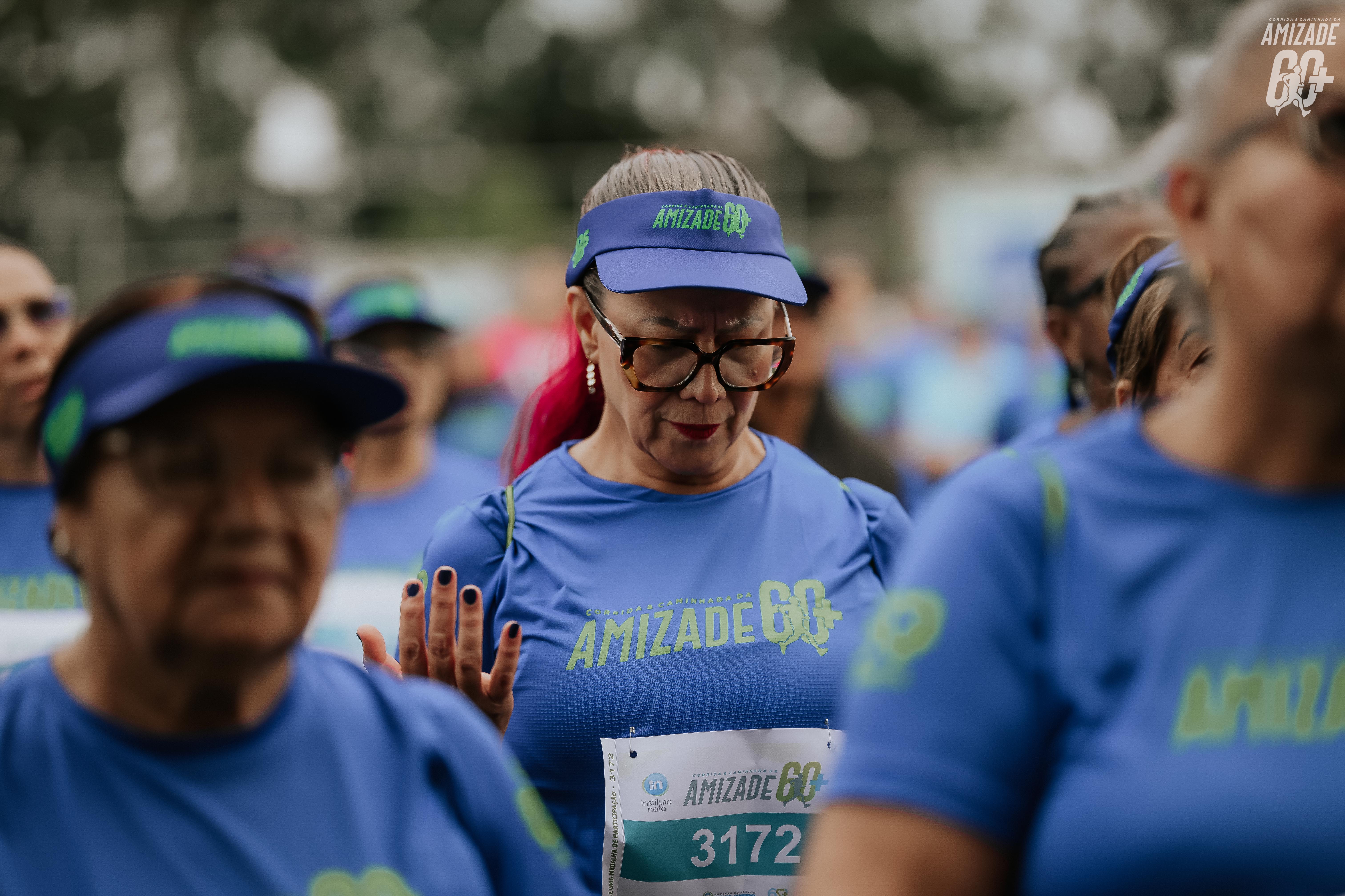 Foto do evento Corrida e Caminhada da Amizade 2026