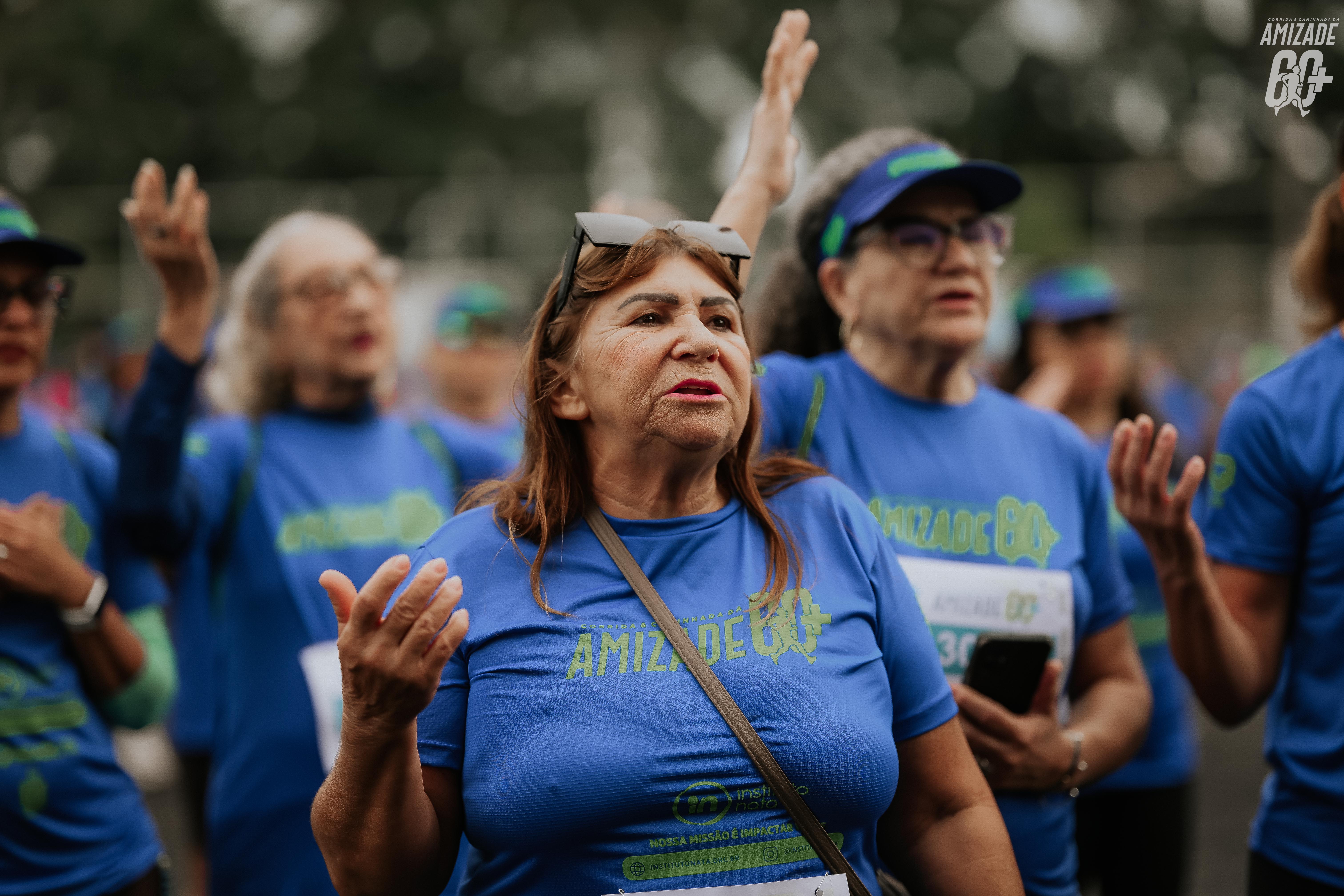 Foto do evento Corrida e Caminhada da Amizade 2026
