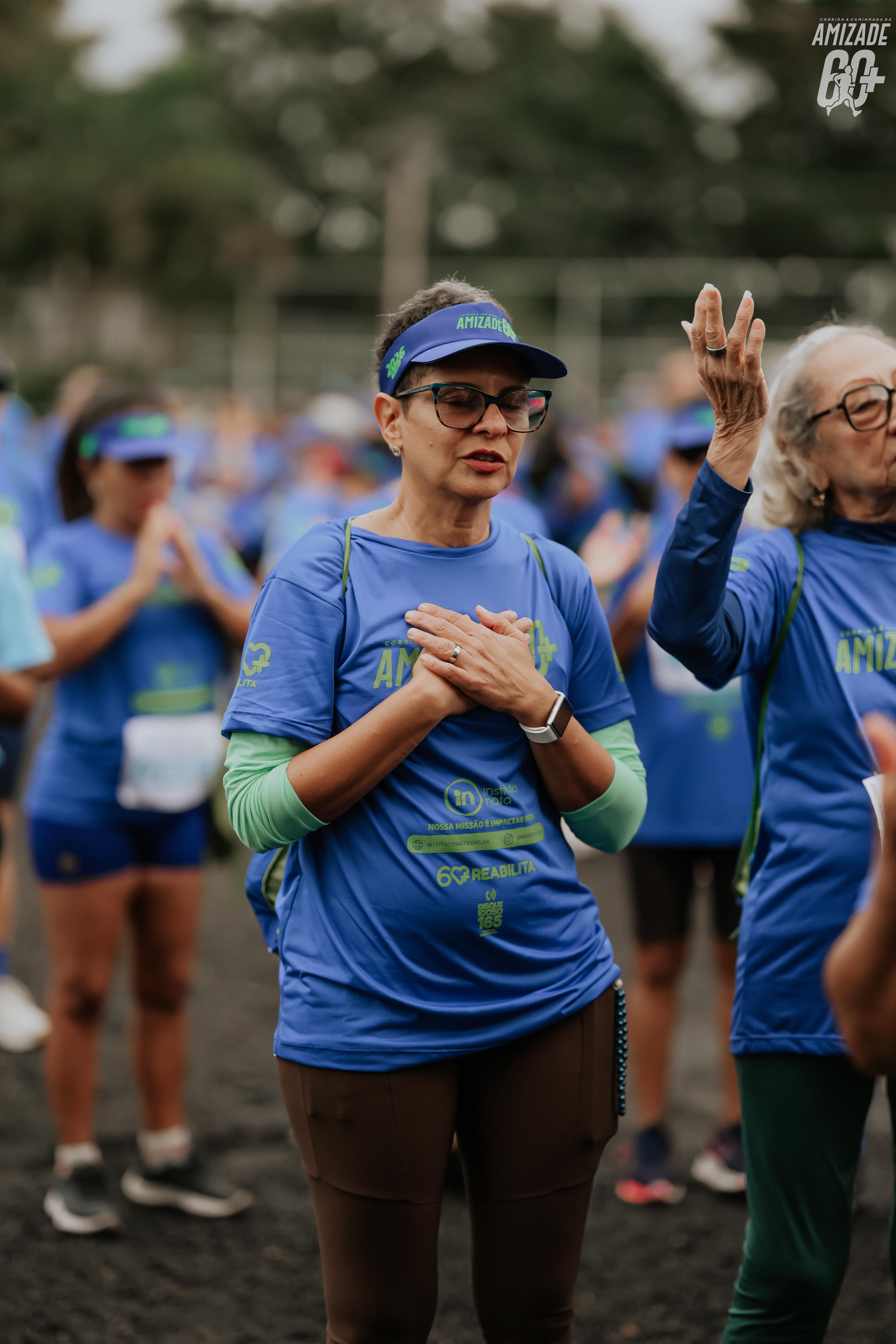 Foto do evento Corrida e Caminhada da Amizade 2026