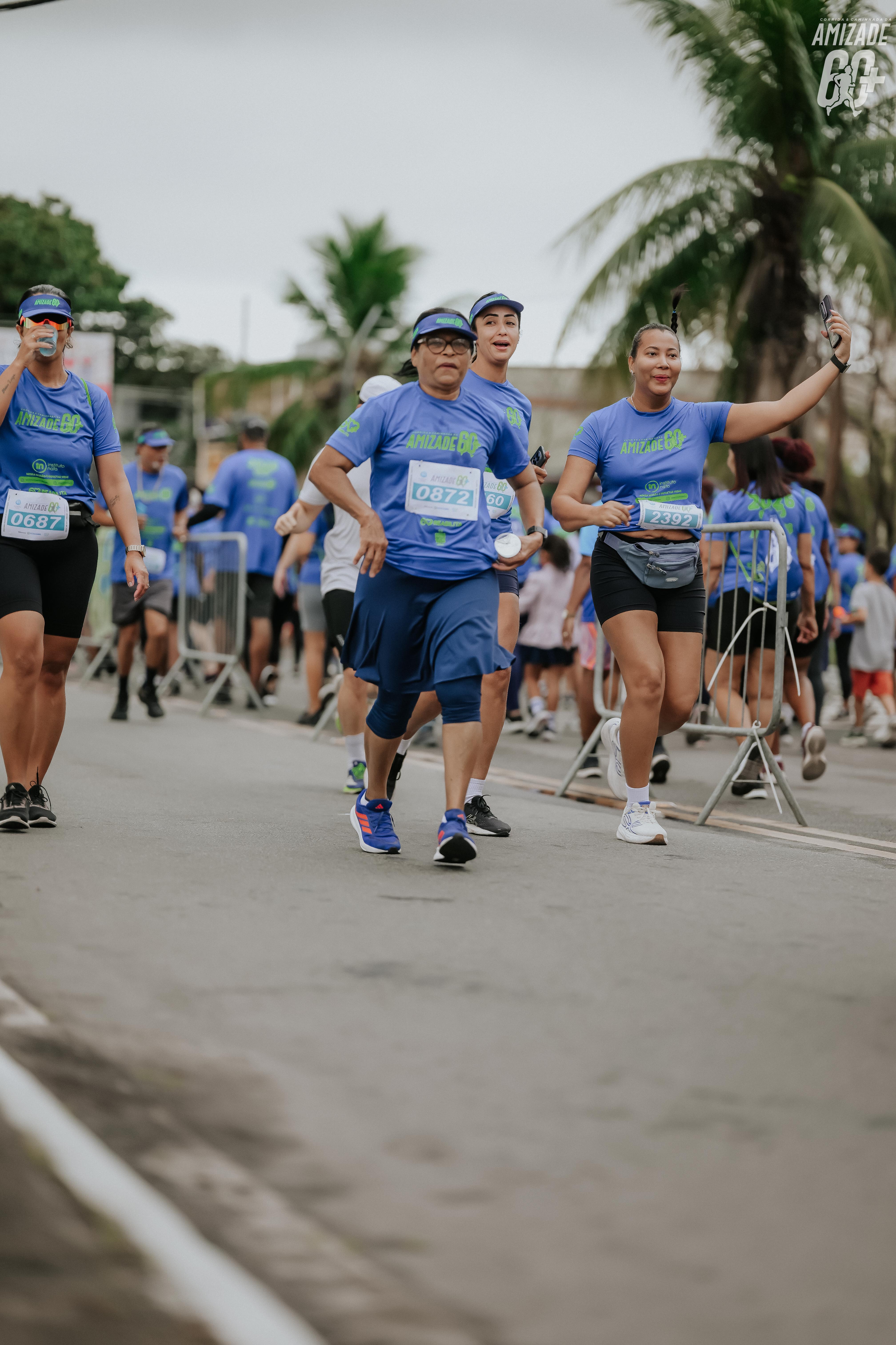 Foto do evento Corrida e Caminhada da Amizade 2026