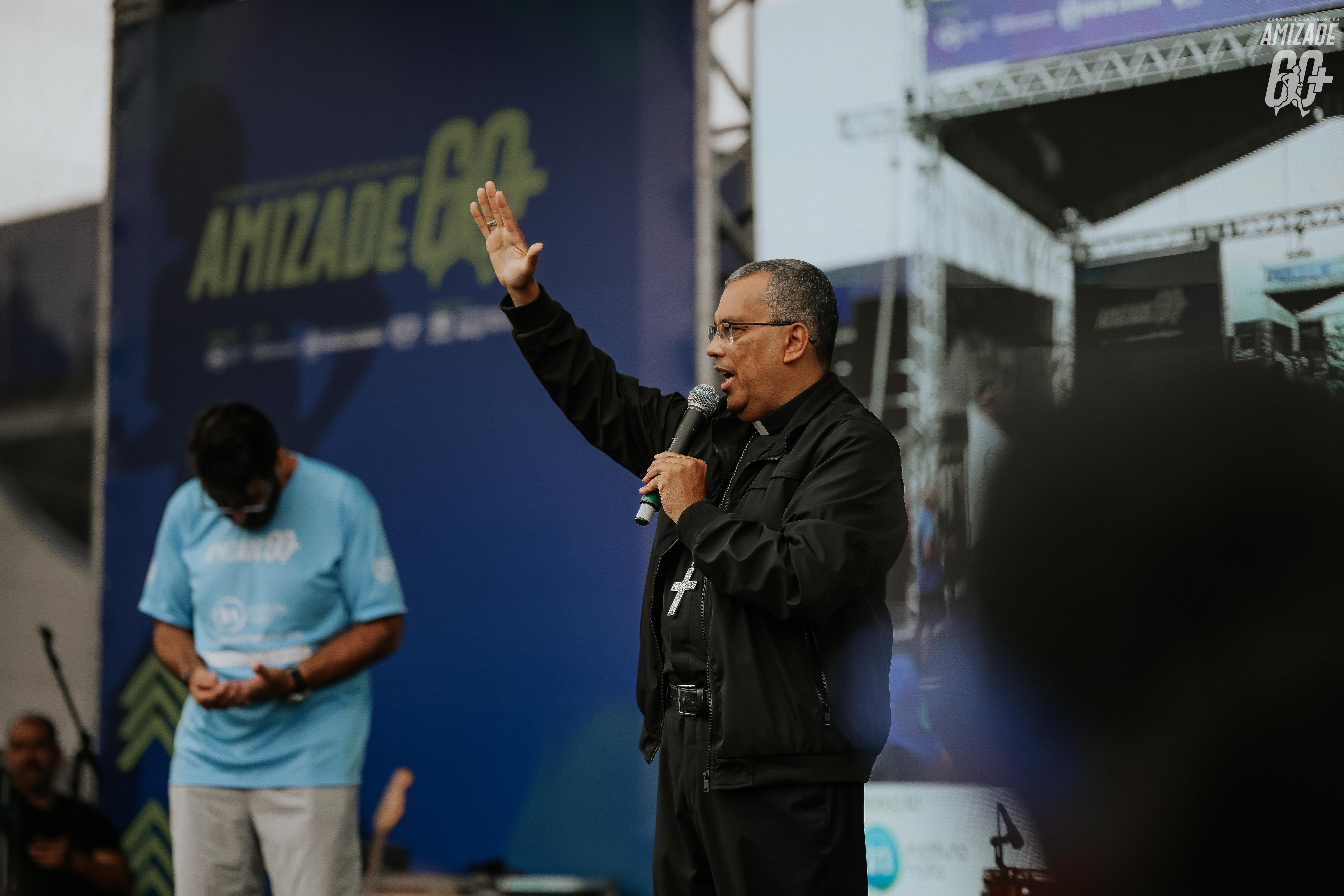 Foto do evento Corrida e Caminhada da Amizade 2026