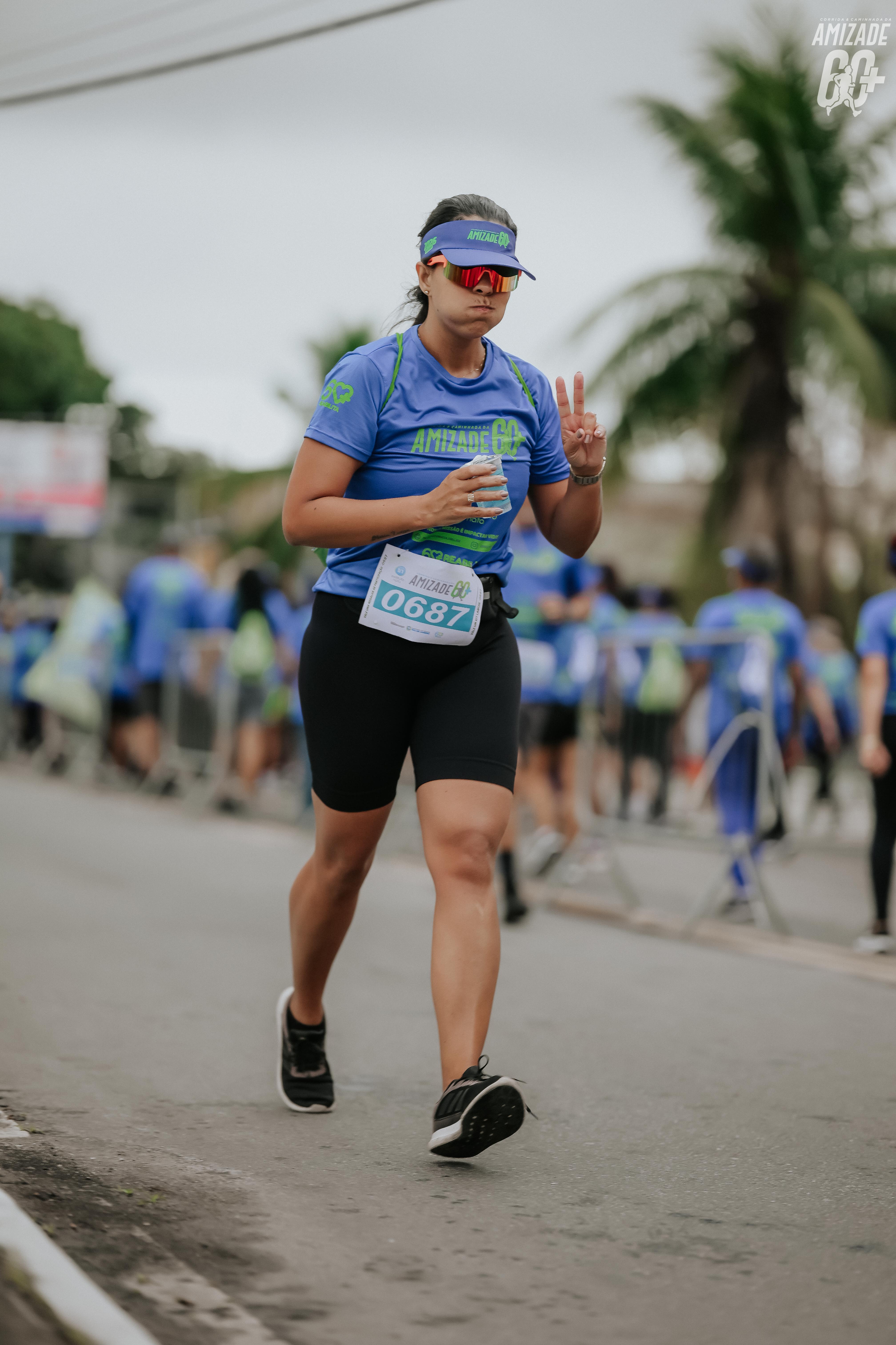 Foto do evento Corrida e Caminhada da Amizade 2026