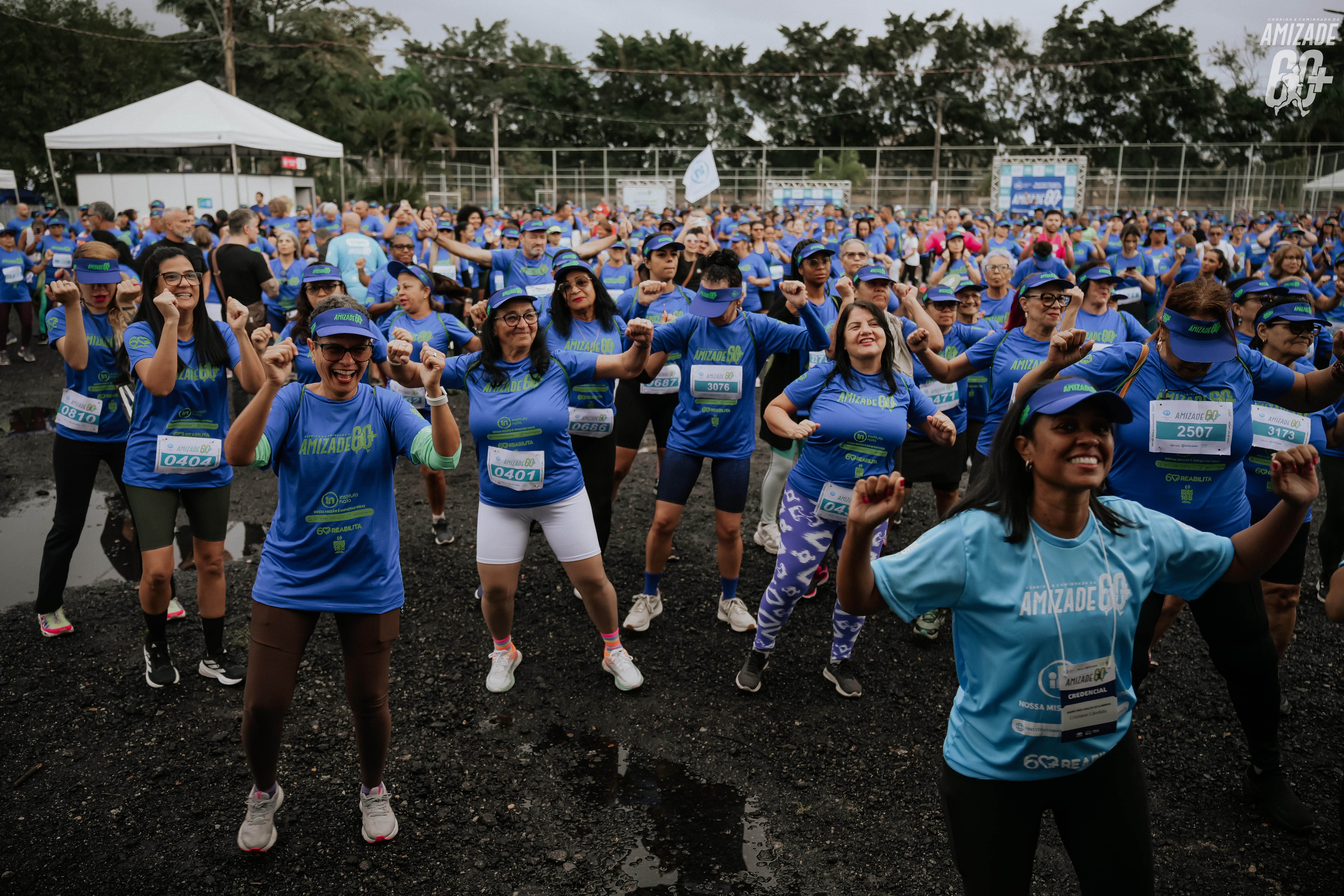 Foto do evento Corrida e Caminhada da Amizade 2026