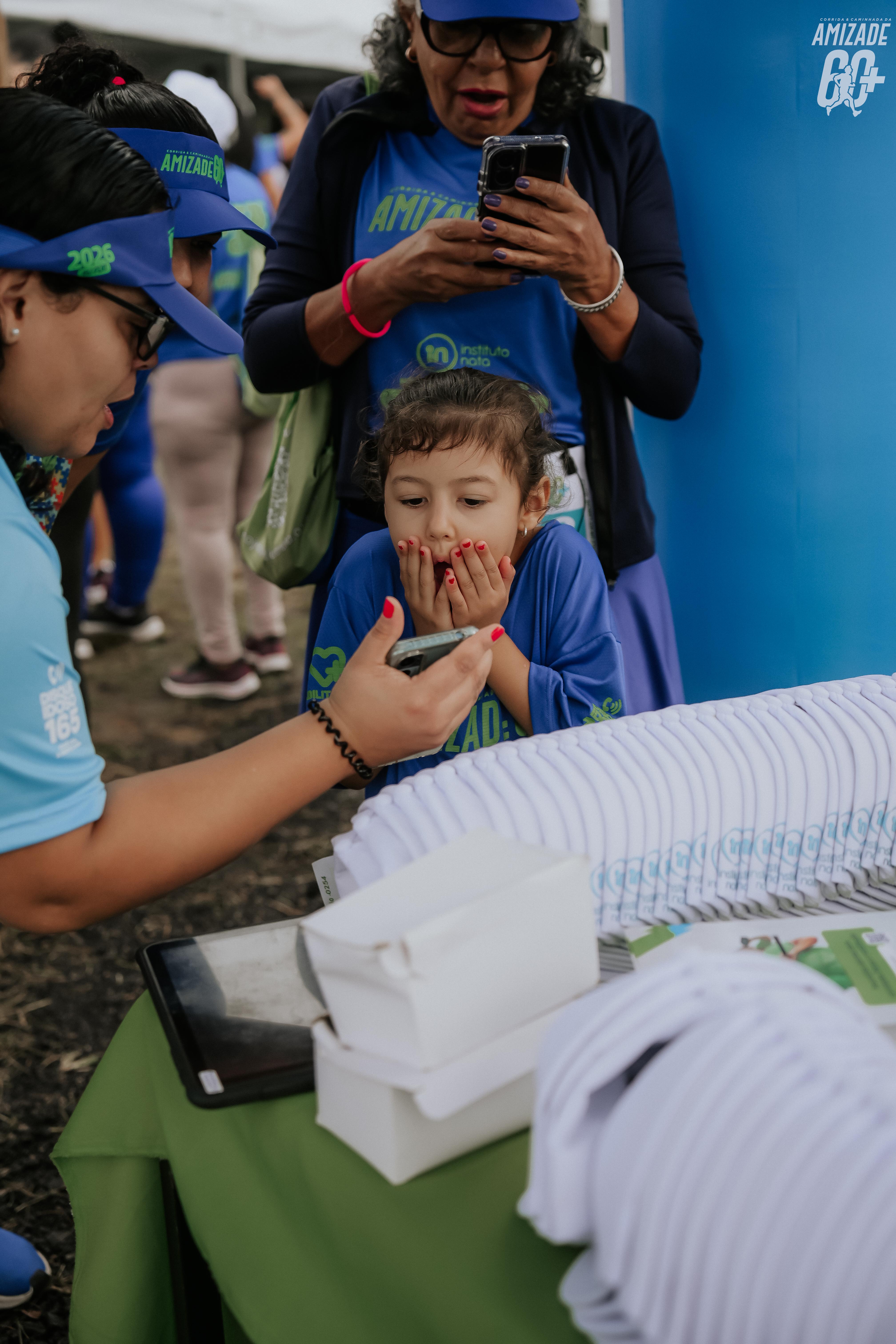Foto do evento Corrida e Caminhada da Amizade 2026