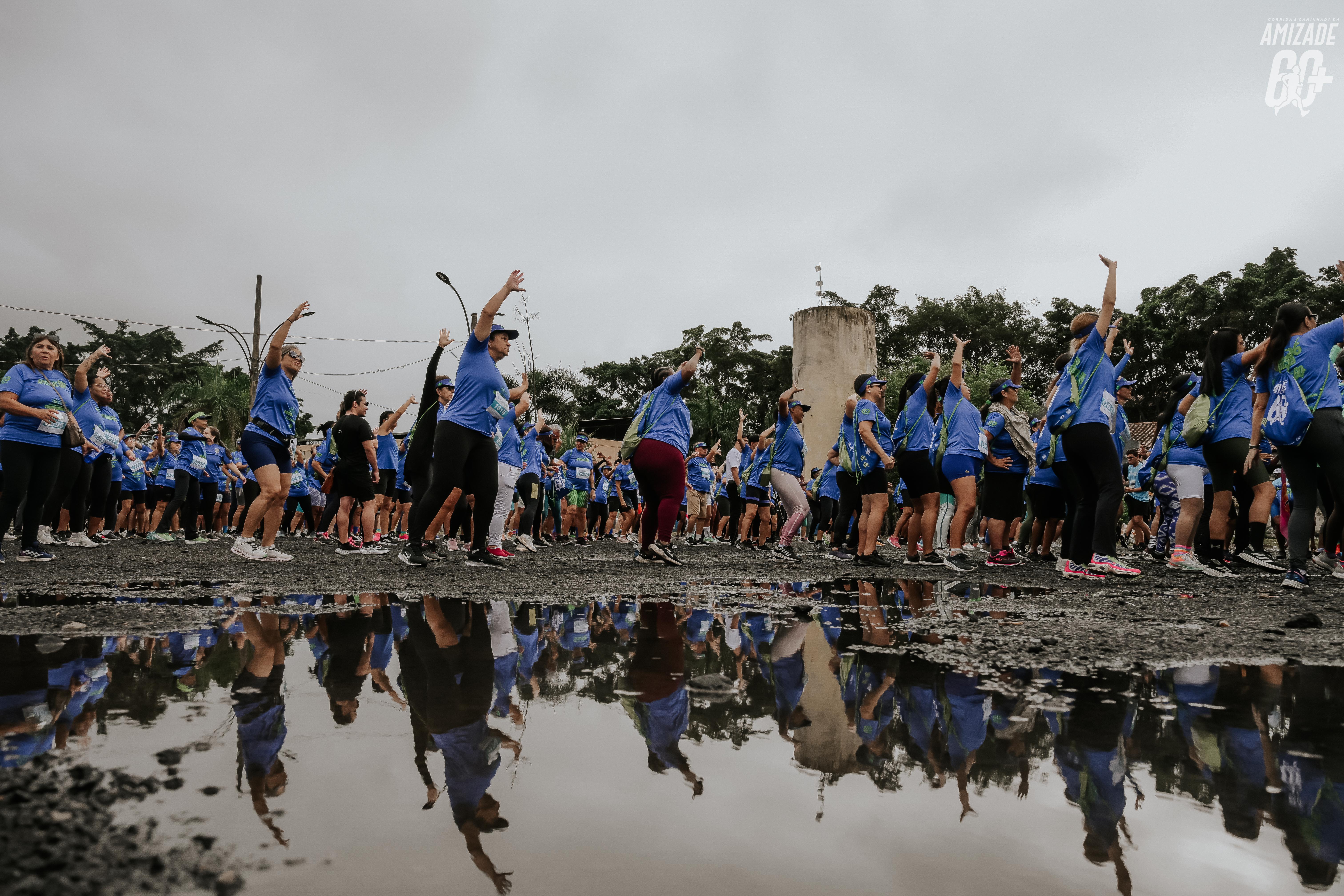 Foto do evento Corrida e Caminhada da Amizade 2026