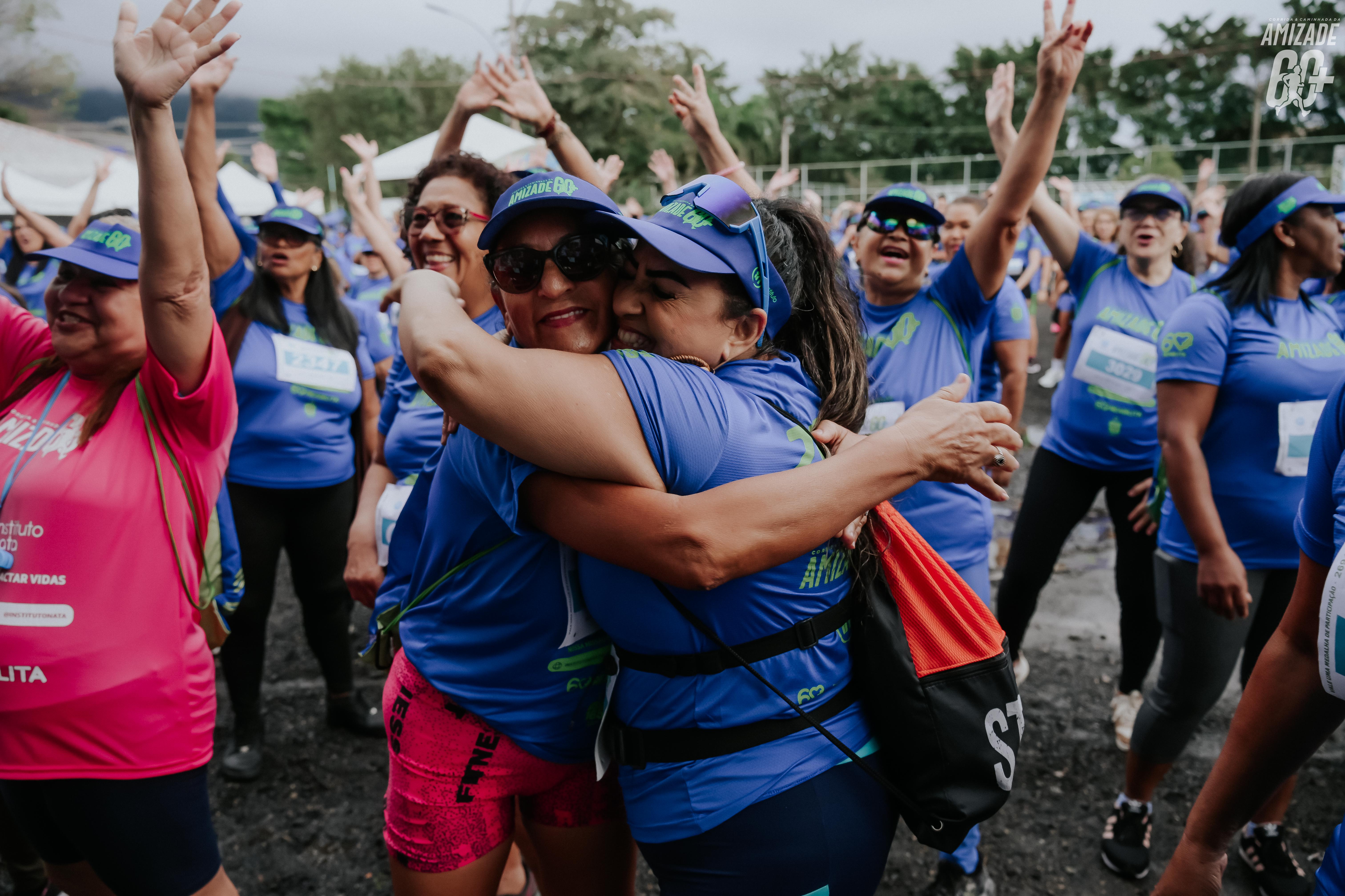 Foto do evento Corrida e Caminhada da Amizade 2026