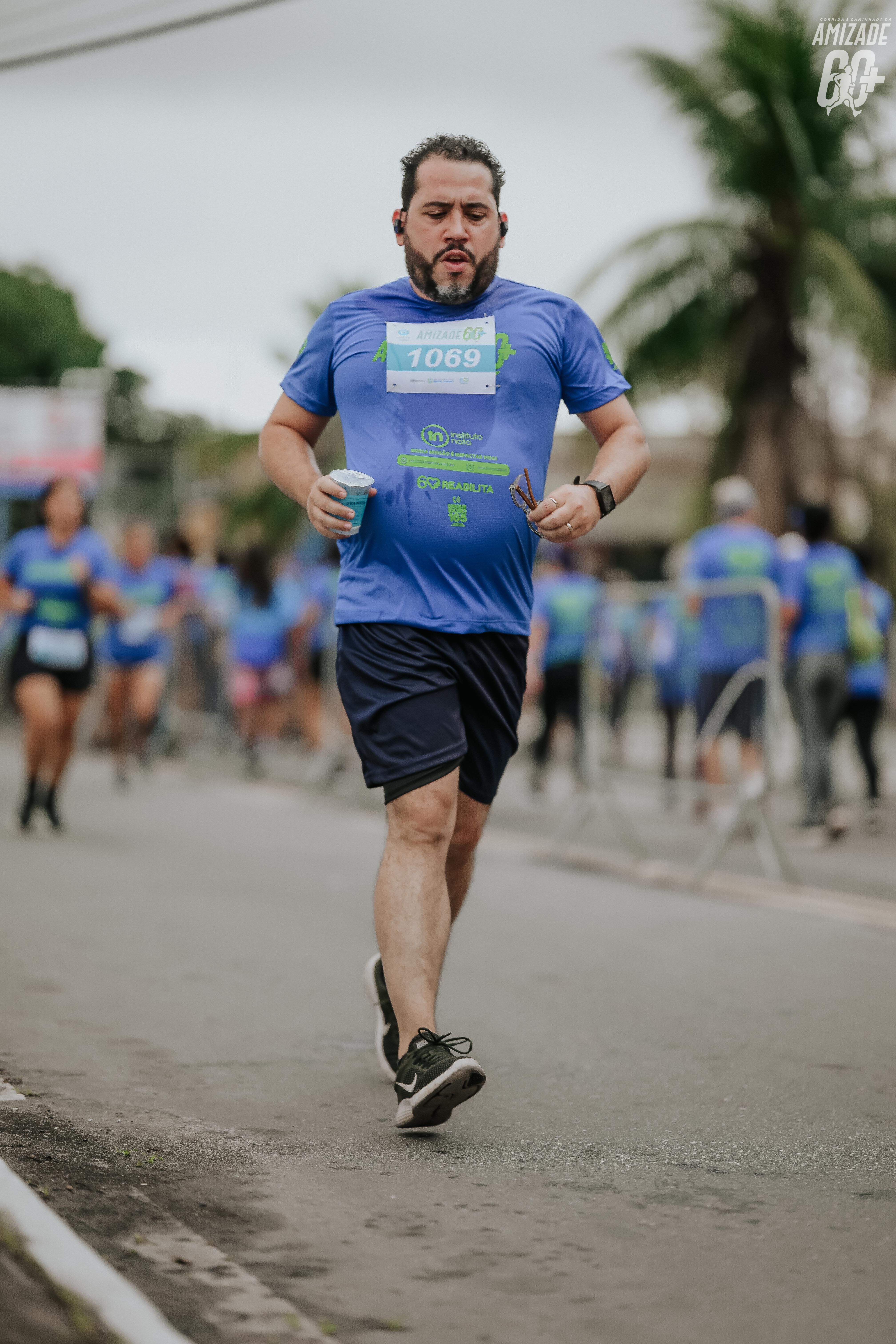 Foto do evento Corrida e Caminhada da Amizade 2026