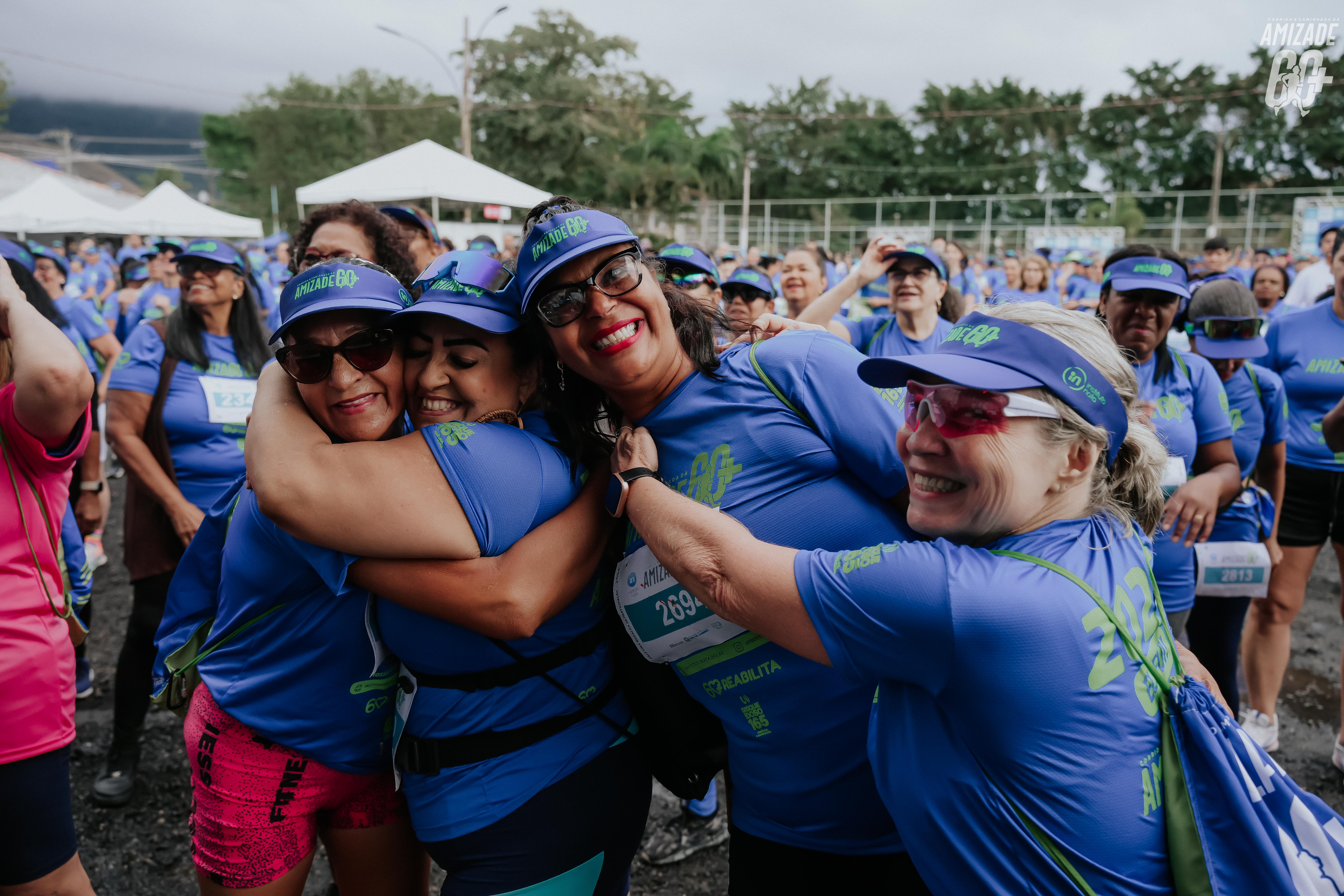 Foto do evento Corrida e Caminhada da Amizade 2026