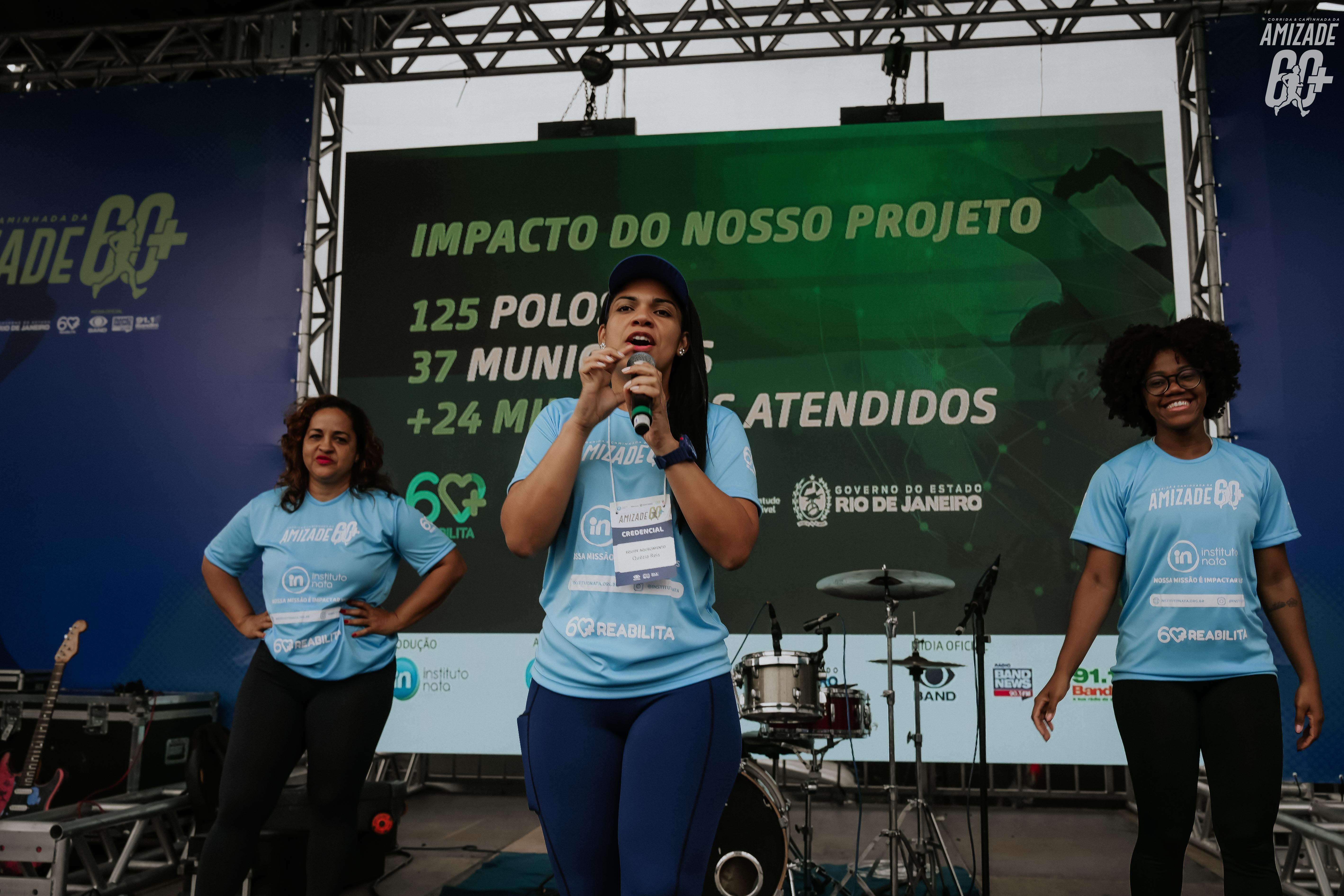 Foto do evento Corrida e Caminhada da Amizade 2026