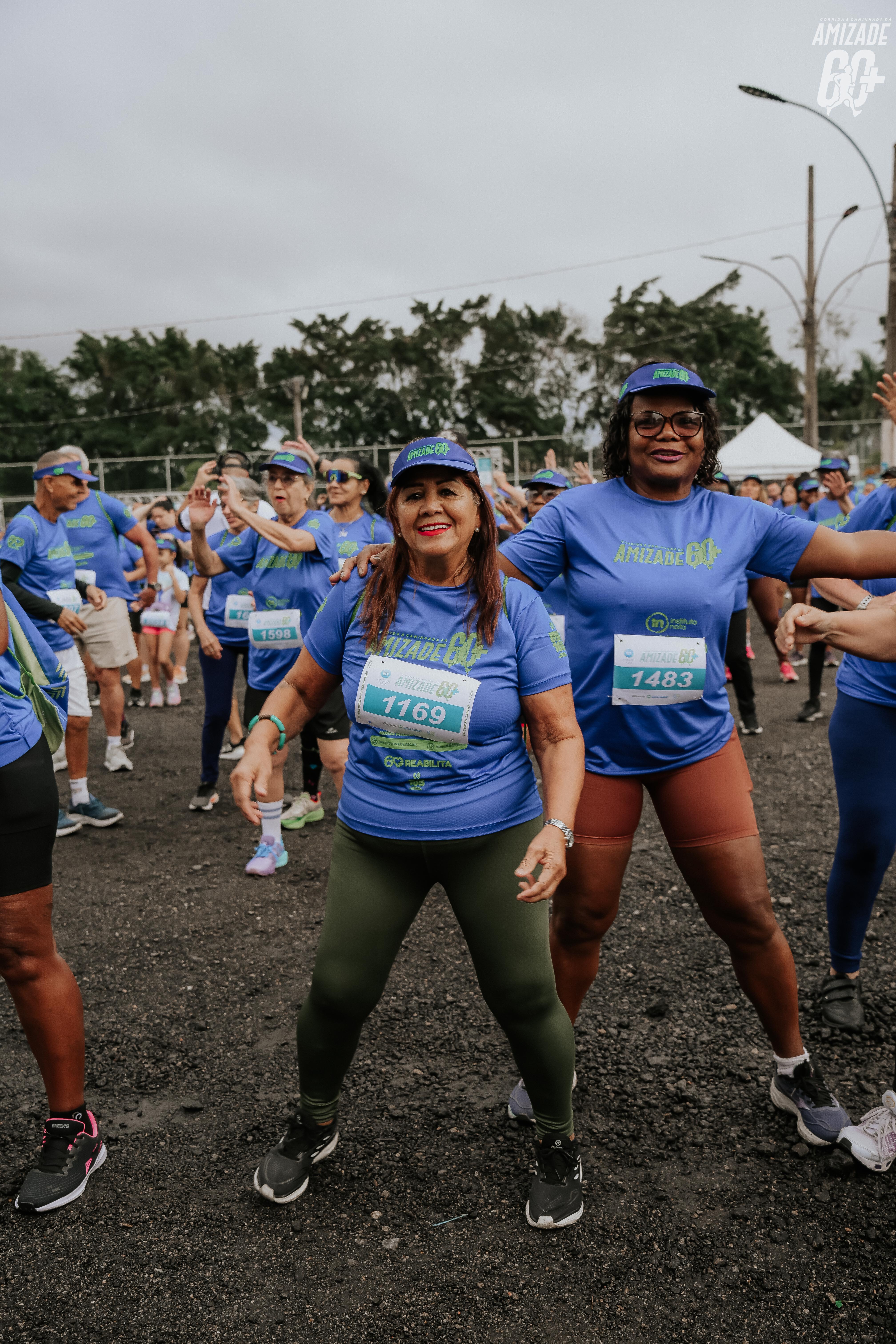Foto do evento Corrida e Caminhada da Amizade 2026