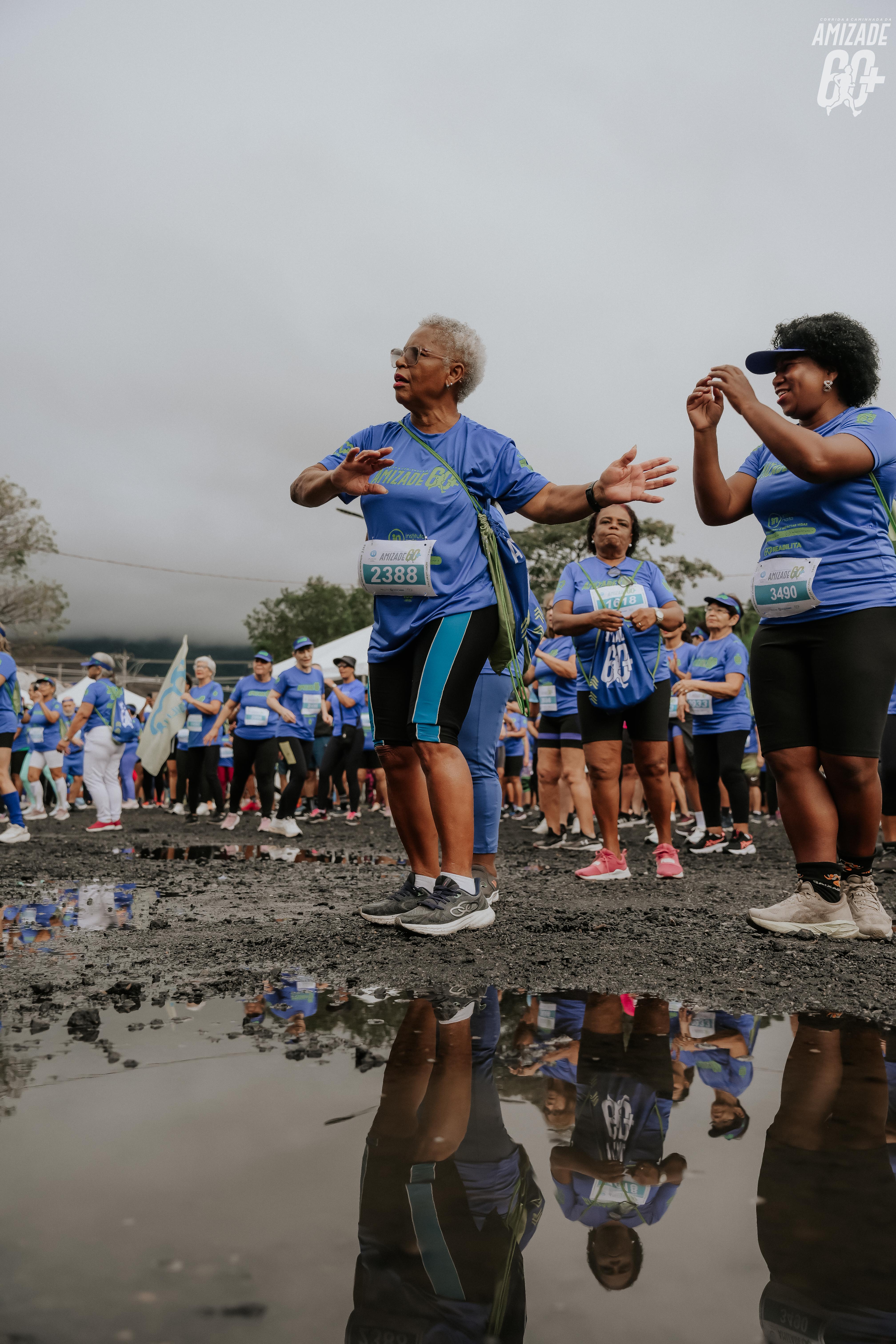 Foto do evento Corrida e Caminhada da Amizade 2026