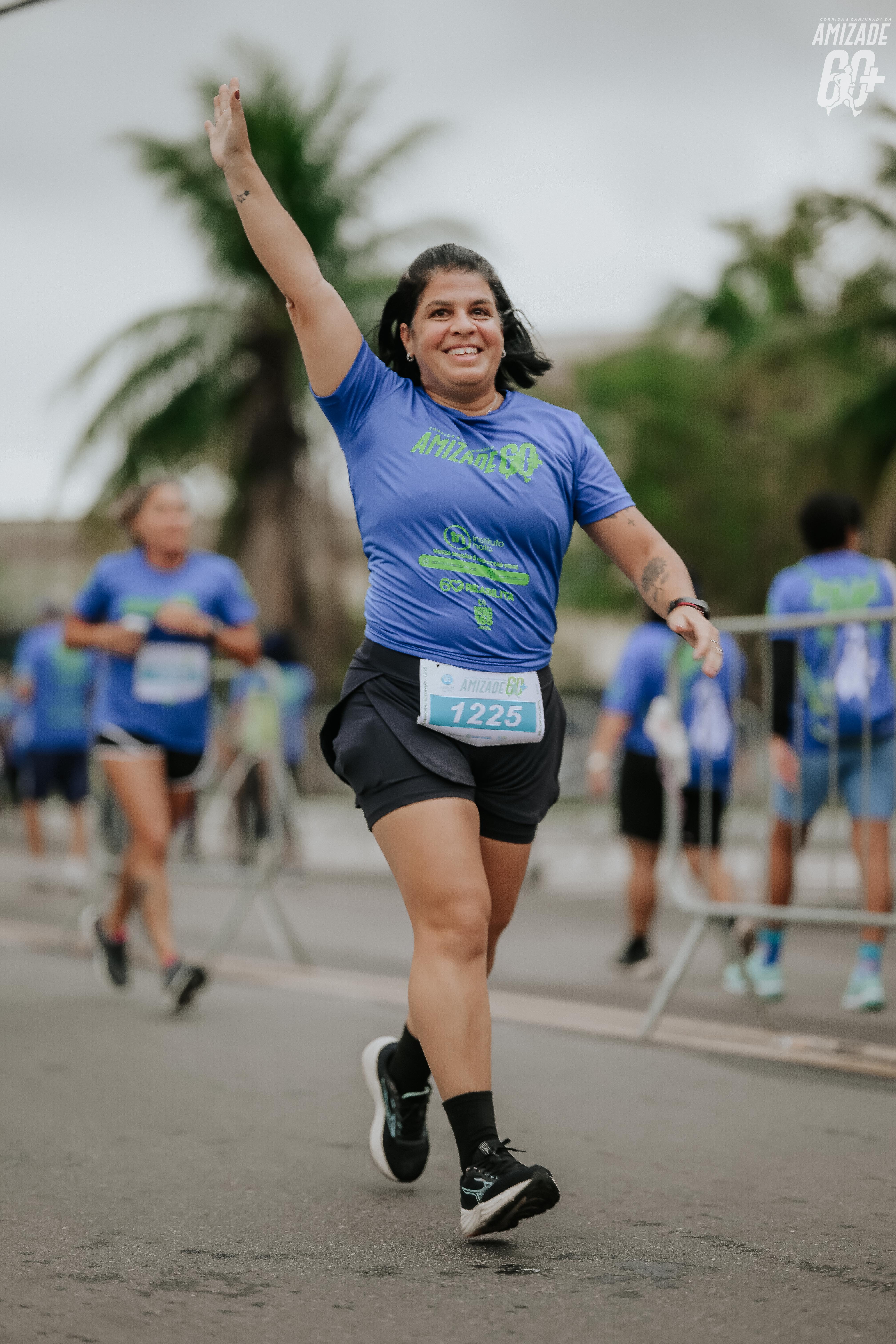 Foto do evento Corrida e Caminhada da Amizade 2026