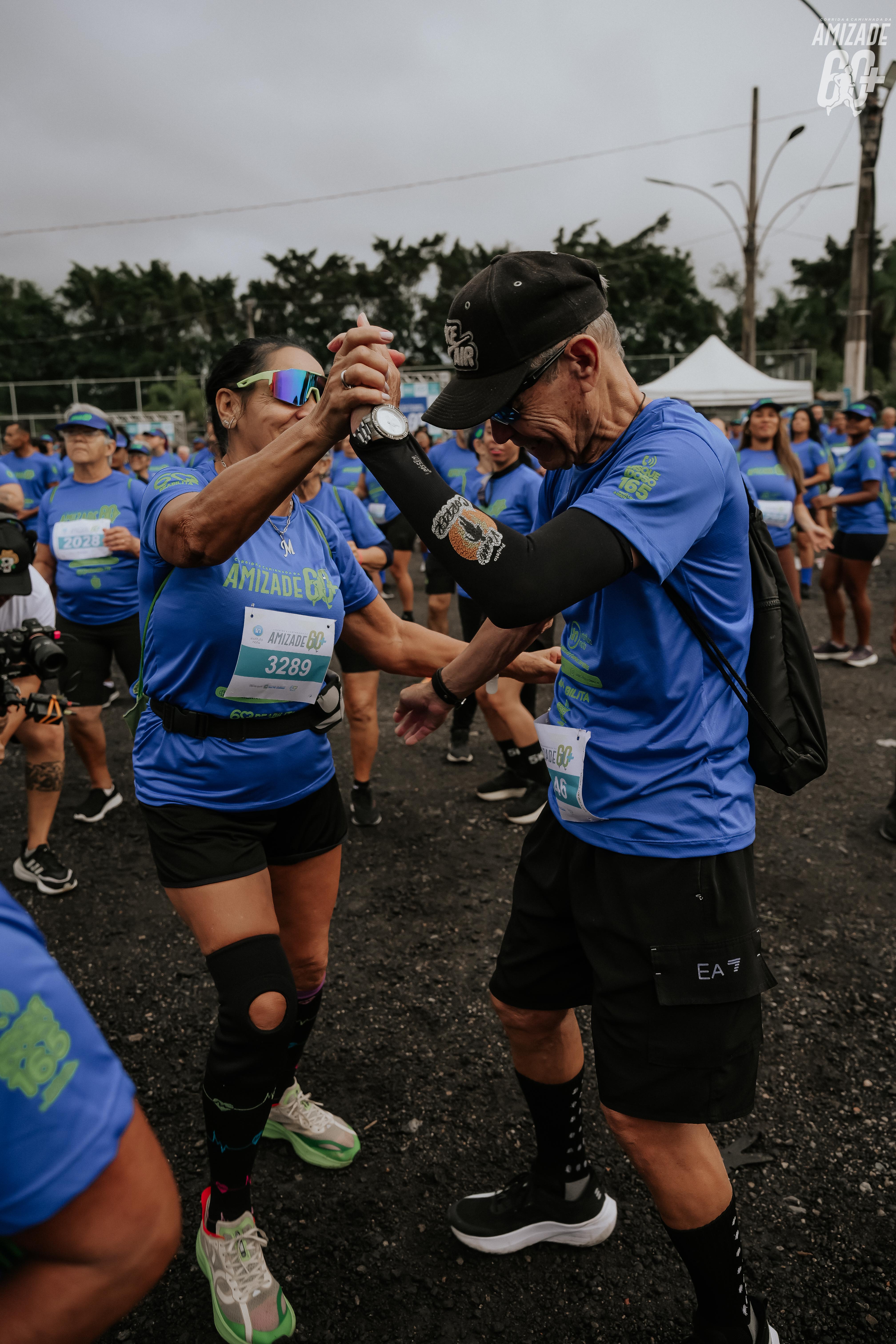 Foto do evento Corrida e Caminhada da Amizade 2026