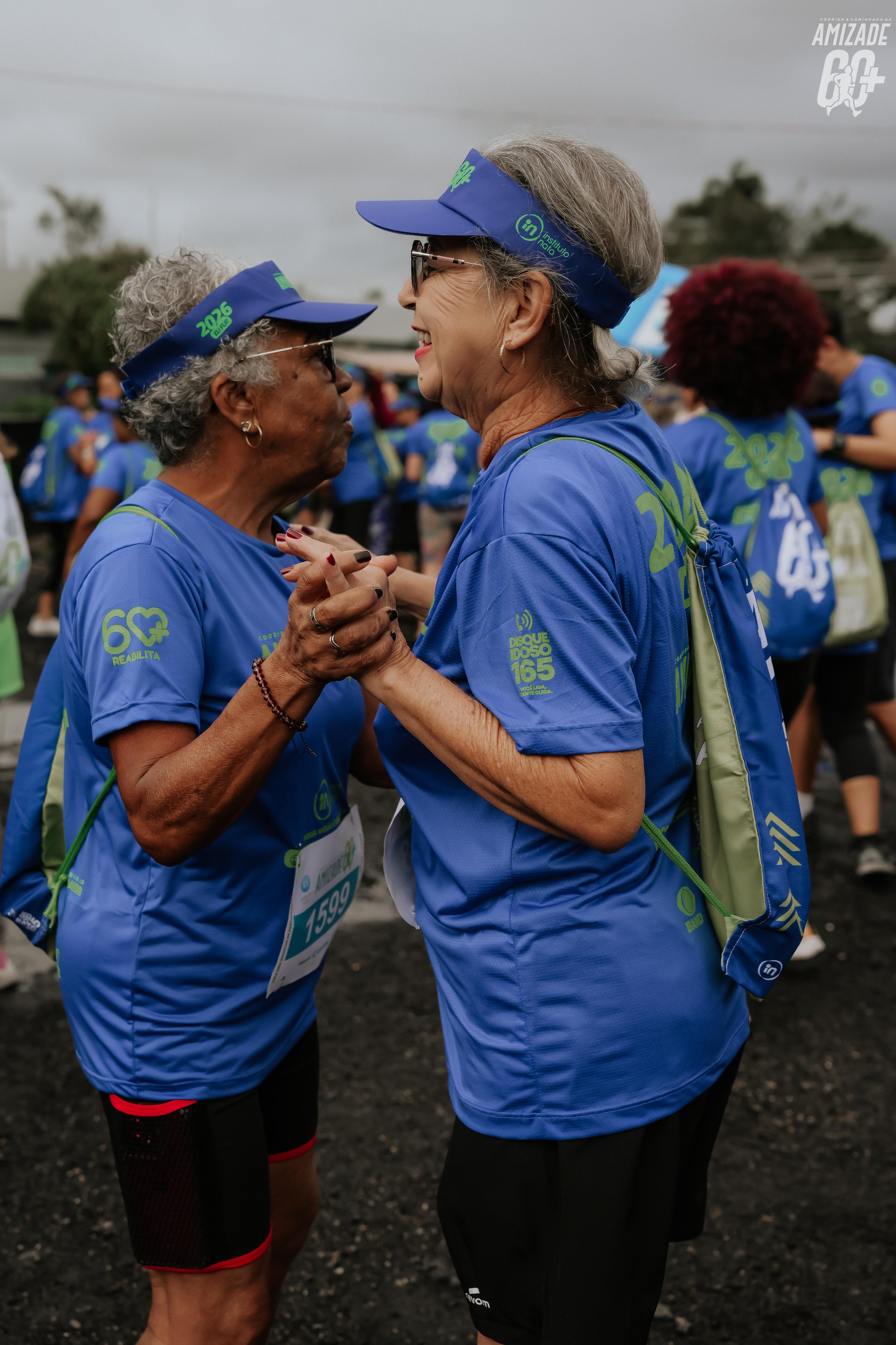 Foto do evento Corrida e Caminhada da Amizade 2026