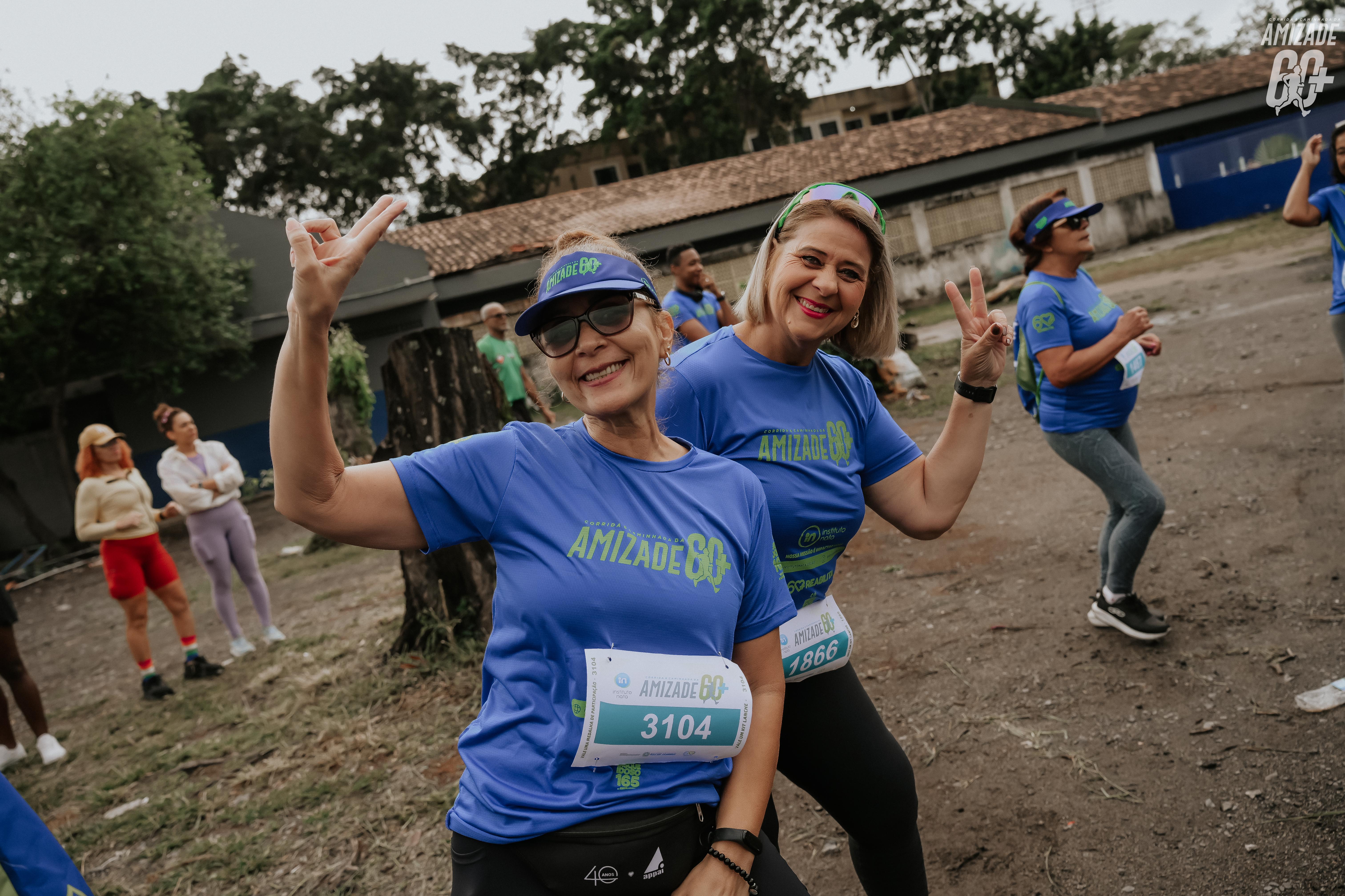 Foto do evento Corrida e Caminhada da Amizade 2026