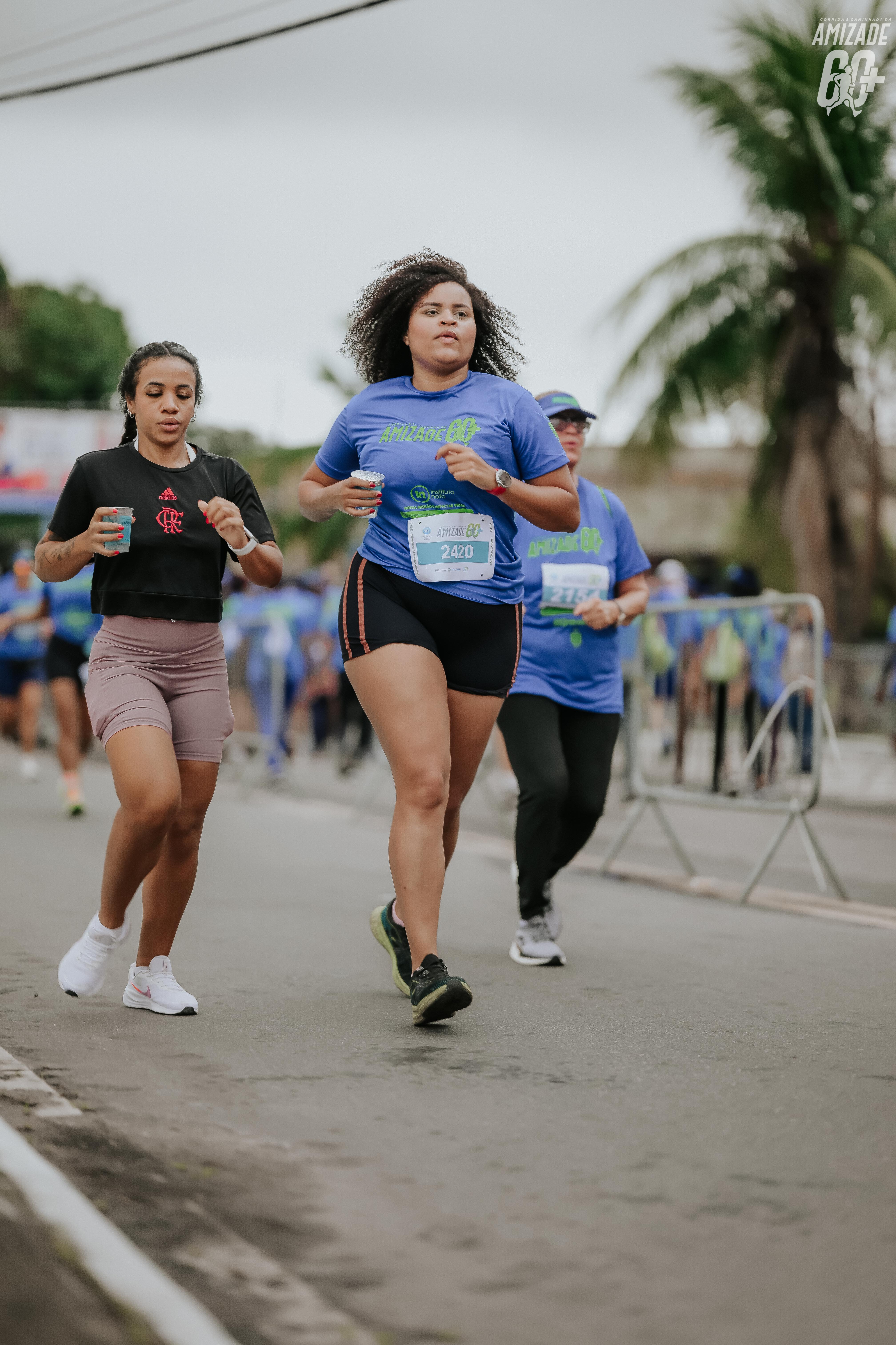 Foto do evento Corrida e Caminhada da Amizade 2026