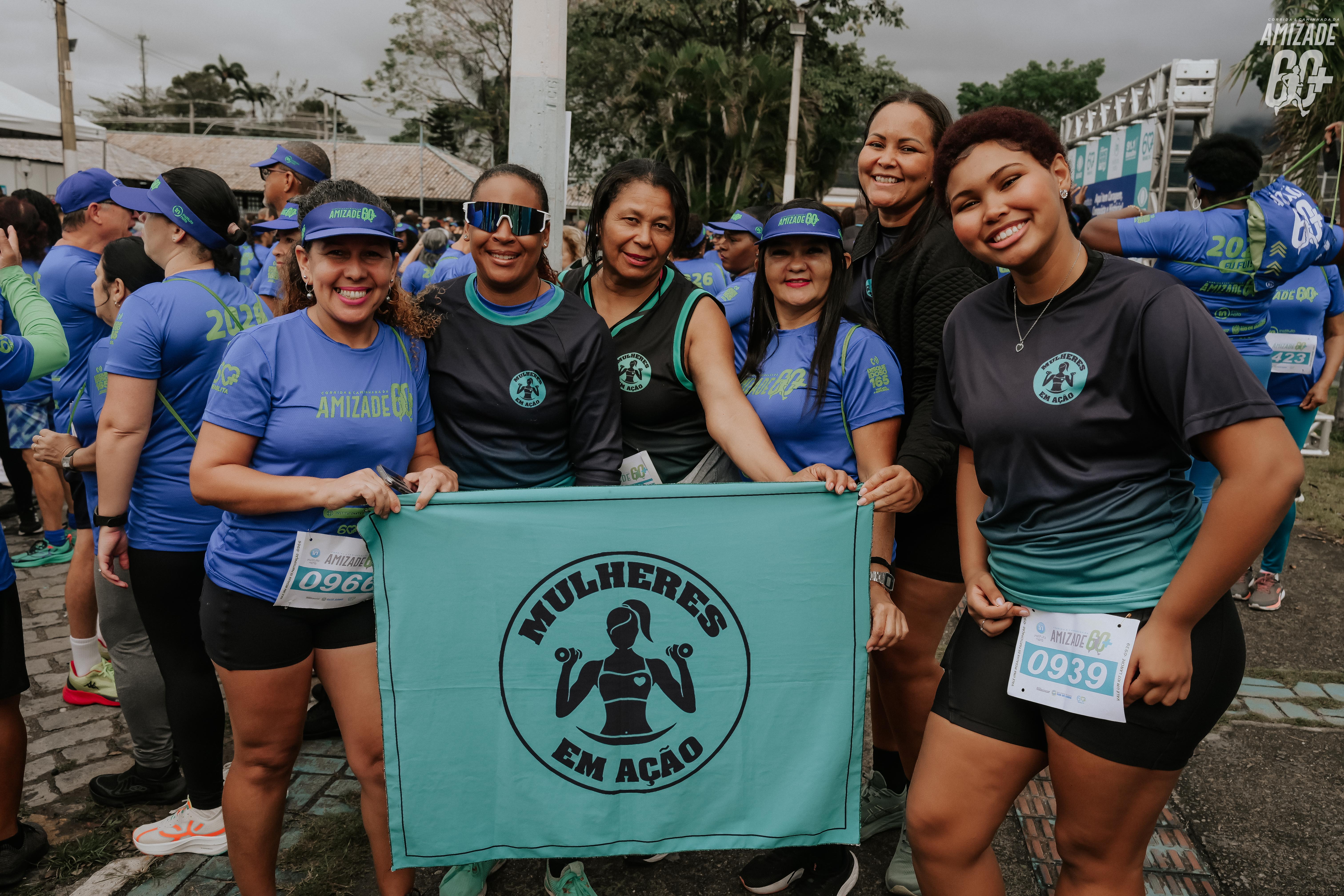 Foto do evento Corrida e Caminhada da Amizade 2026