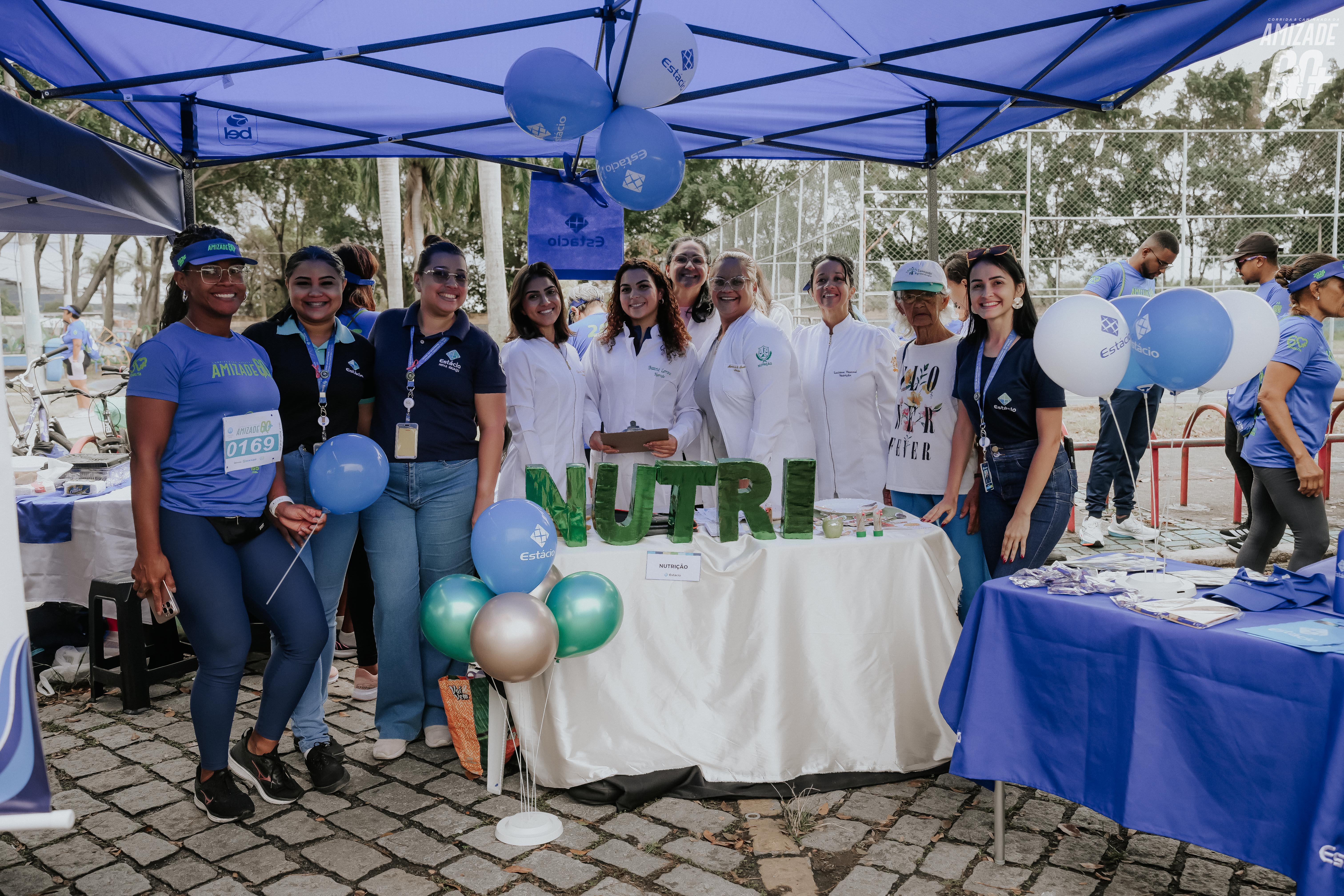 Foto do evento Corrida e Caminhada da Amizade 2026