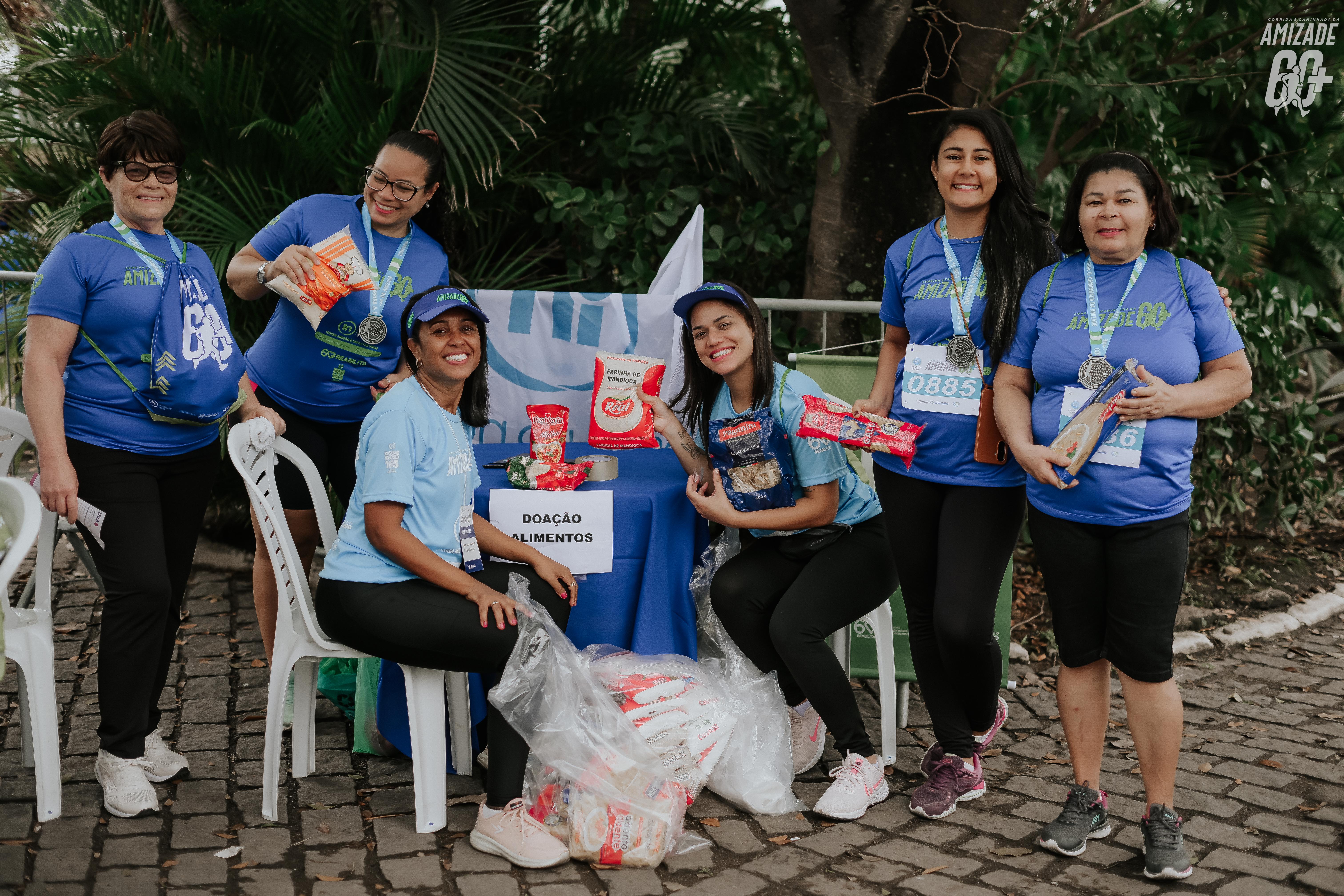 Foto do evento Corrida e Caminhada da Amizade 2026