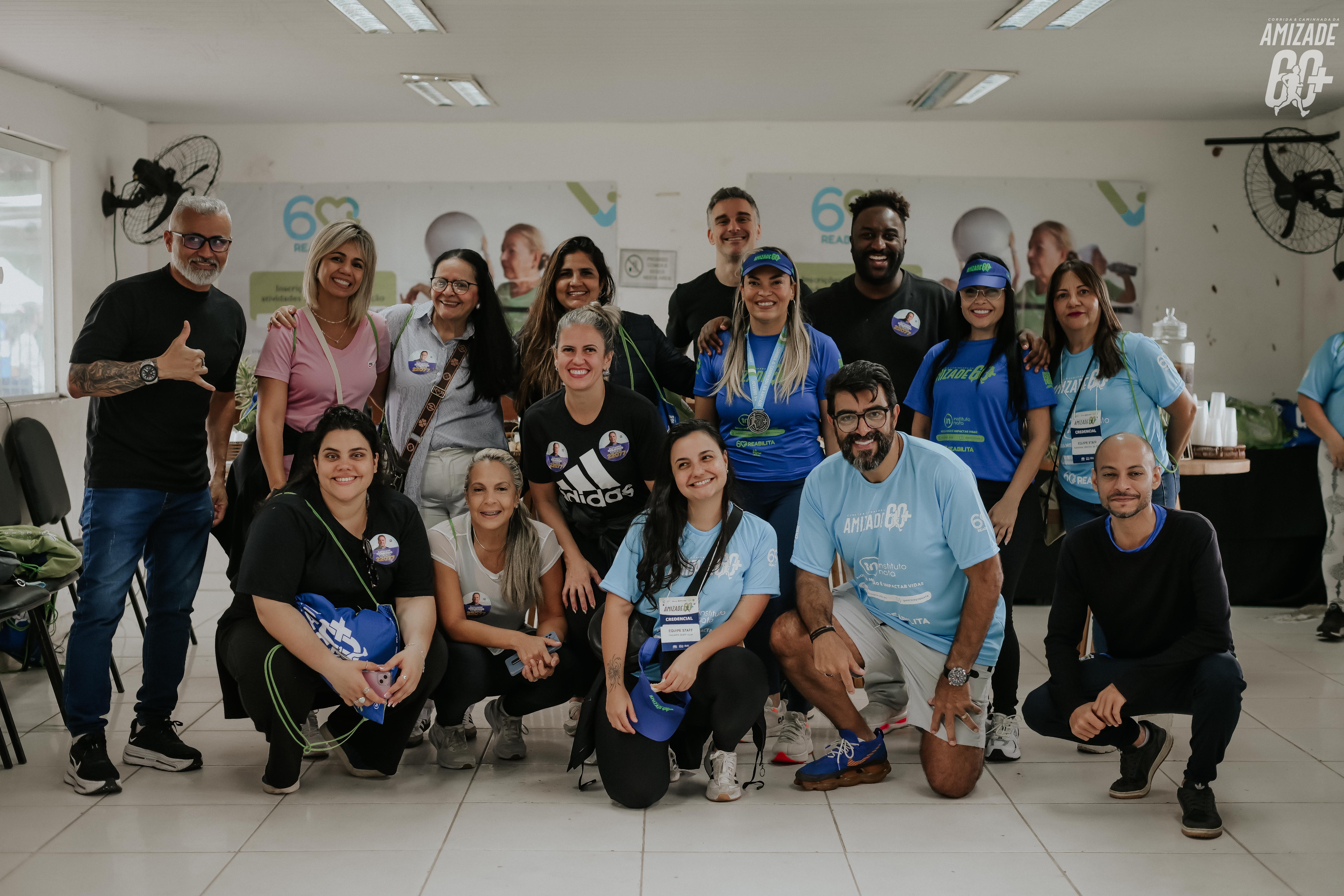 Foto do evento Corrida e Caminhada da Amizade 2026