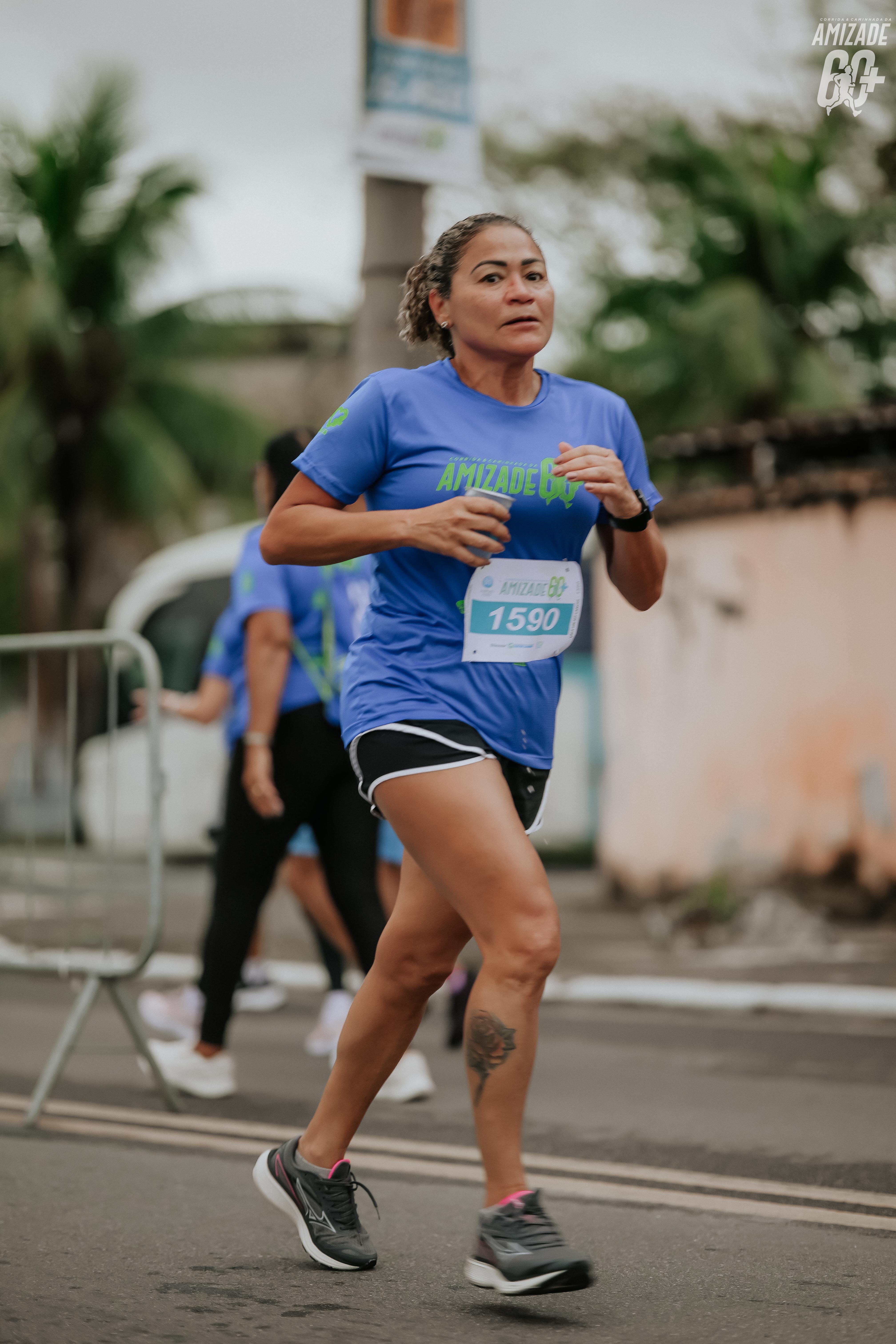 Foto do evento Corrida e Caminhada da Amizade 2026