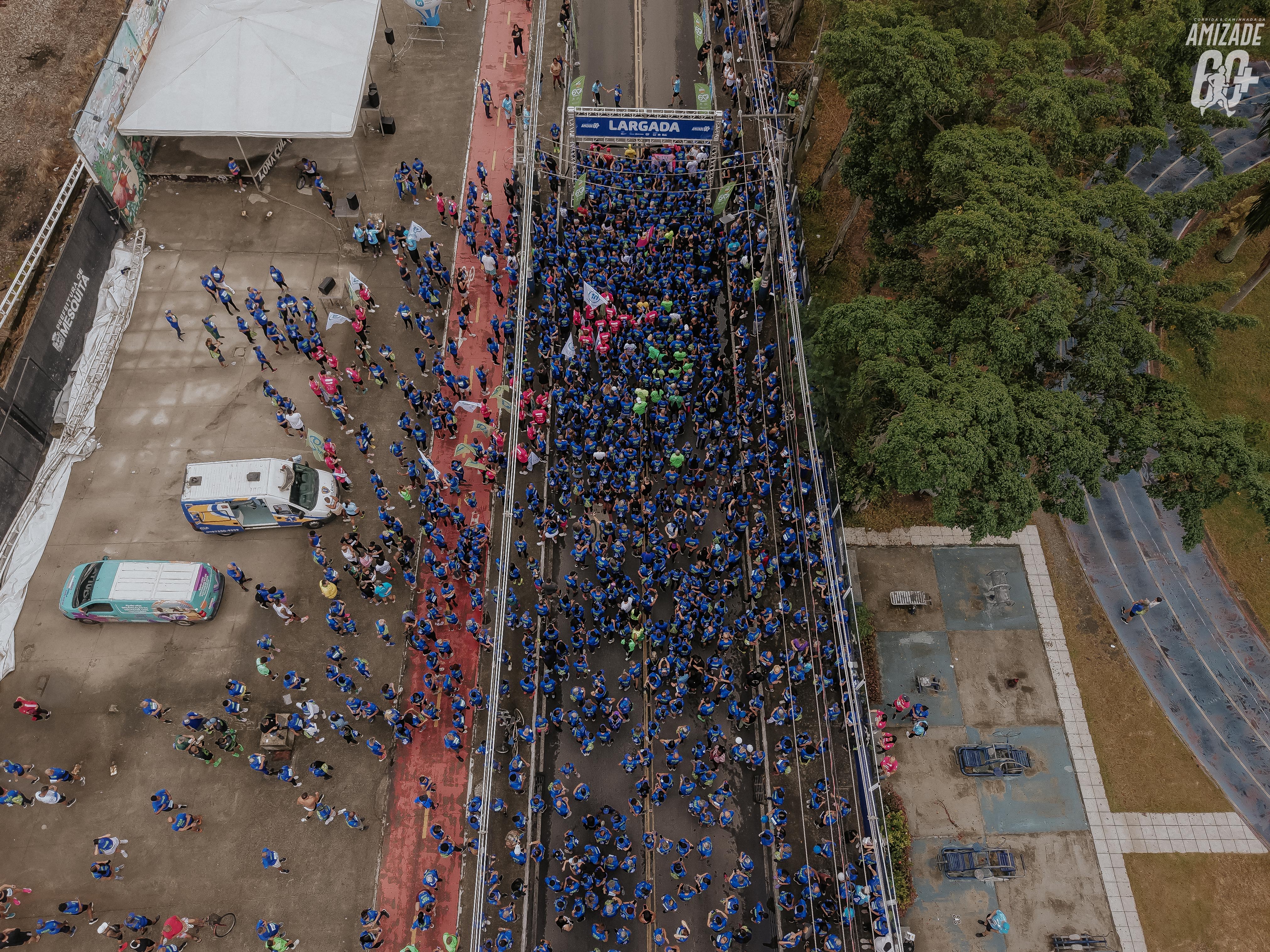 Foto do evento Corrida e Caminhada da Amizade 2026