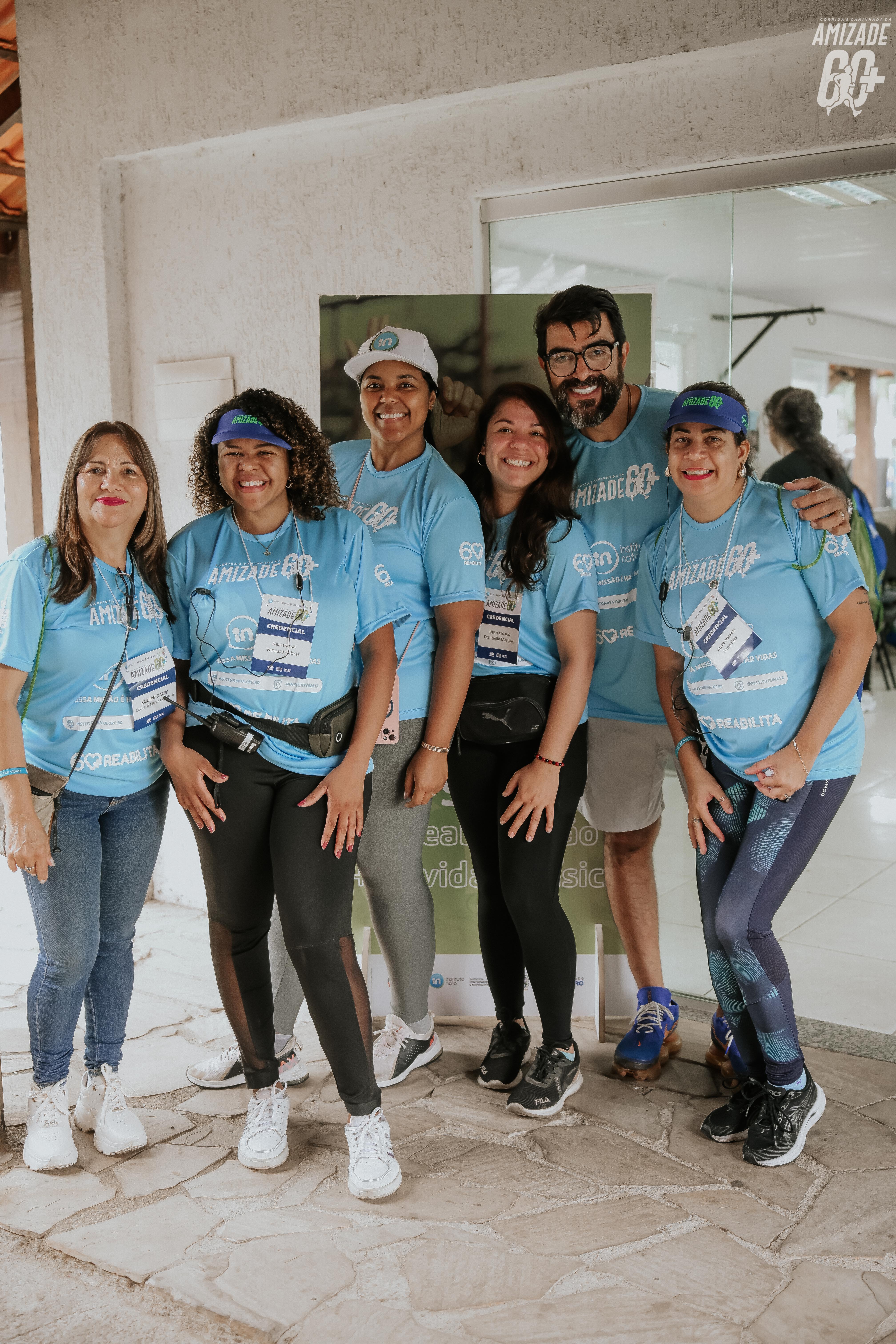 Foto do evento Corrida e Caminhada da Amizade 2026