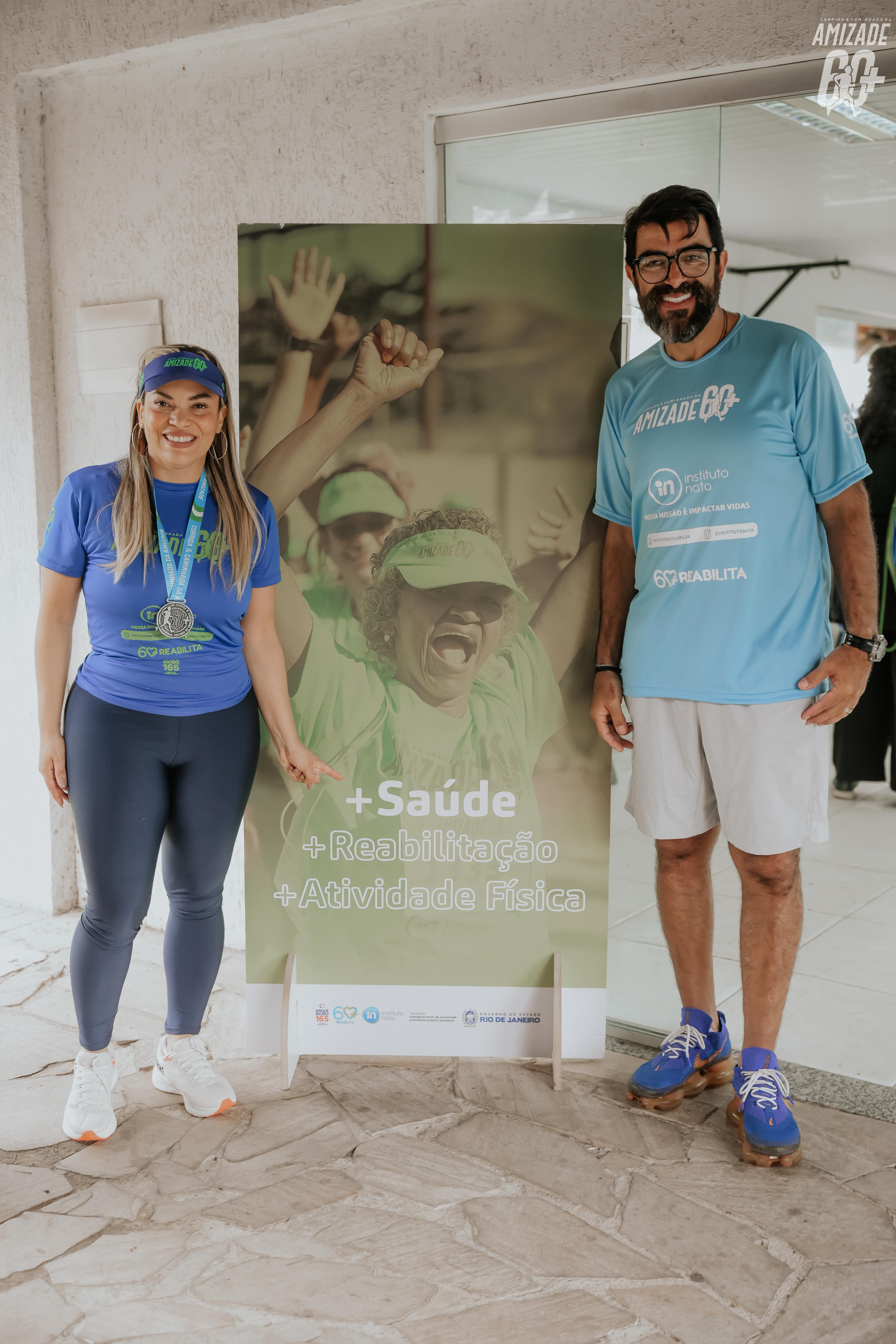 Foto do evento Corrida e Caminhada da Amizade 2026