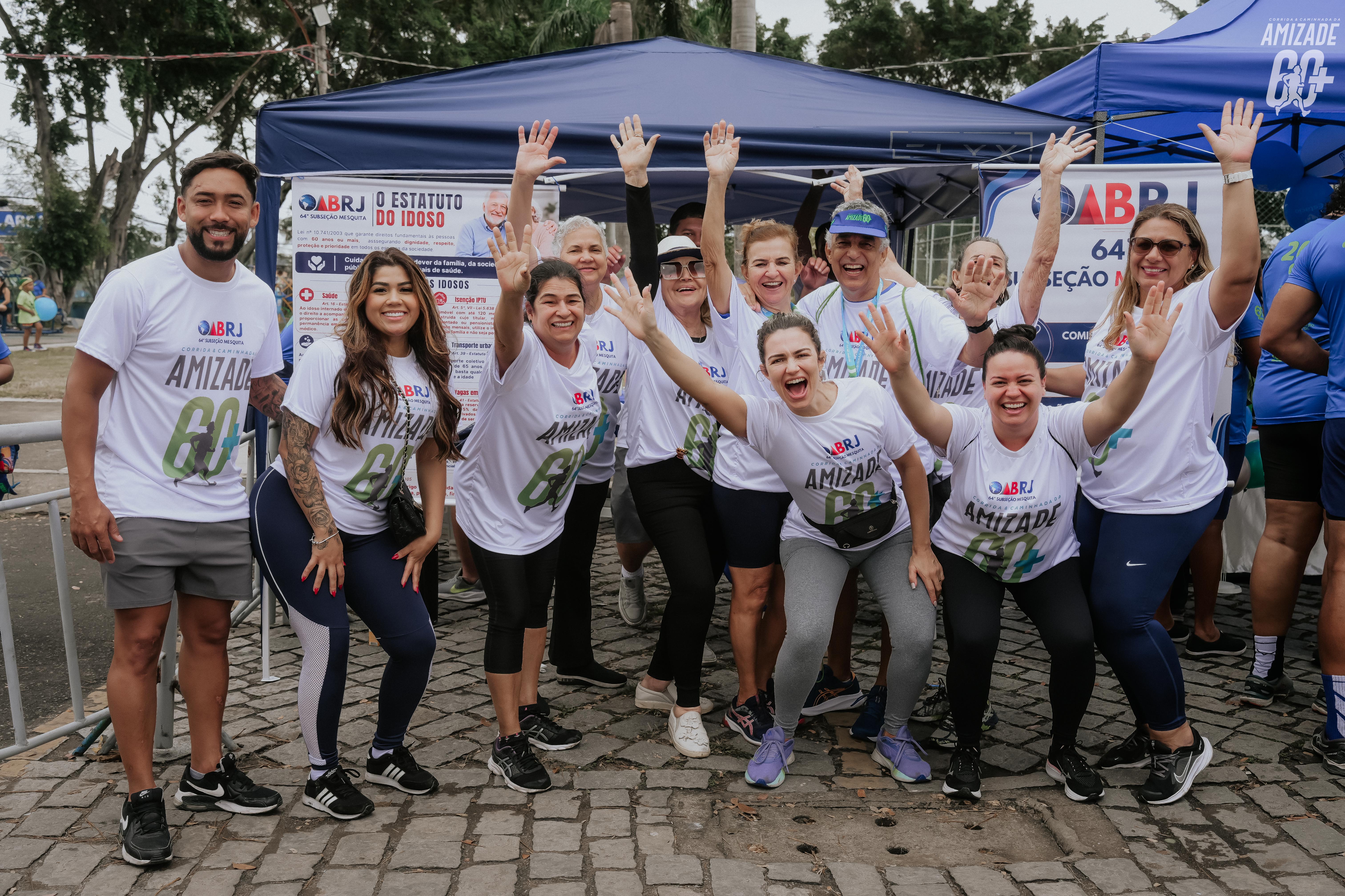 Foto do evento Corrida e Caminhada da Amizade 2026